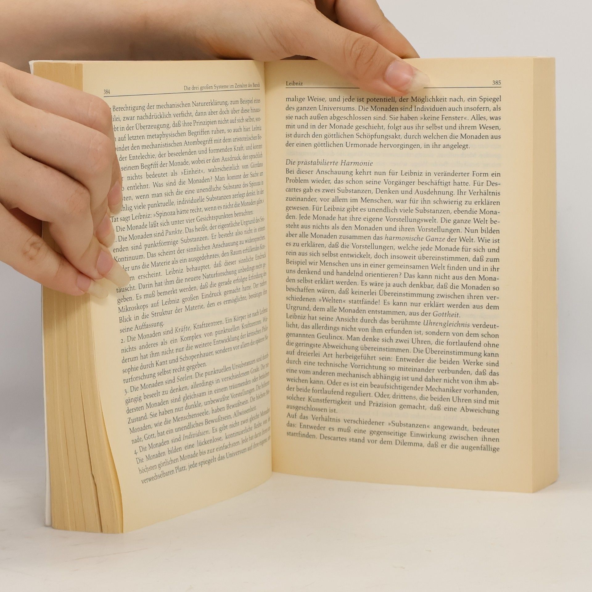 Hans Joachim Störig Kleine Weltgeschichte der Philosophie