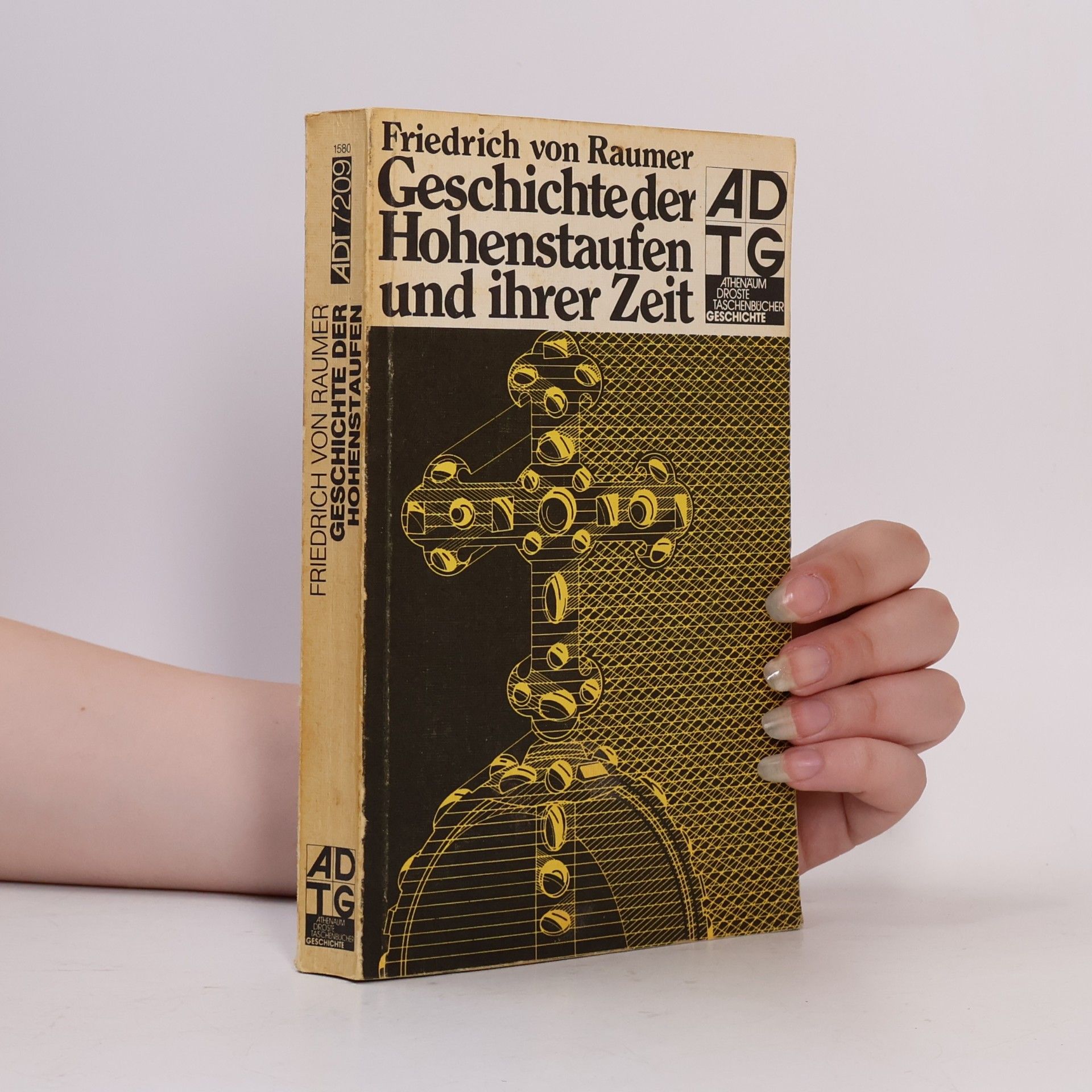 Geschichte der Hohenstaufen und ihrer Zeit