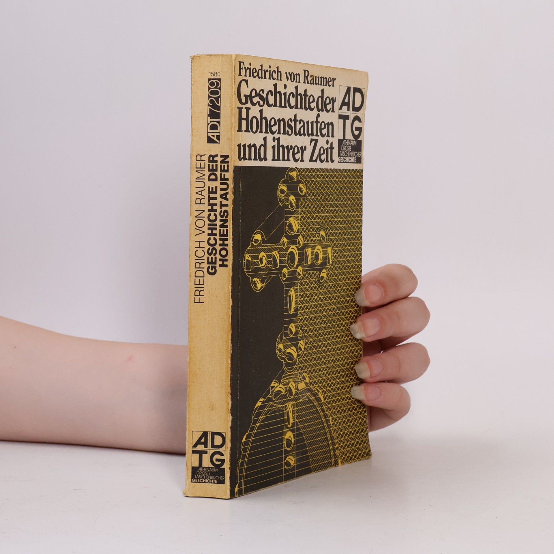 Friedrich von Raumer Geschichte der Hohenstaufen und ihrer Zeit