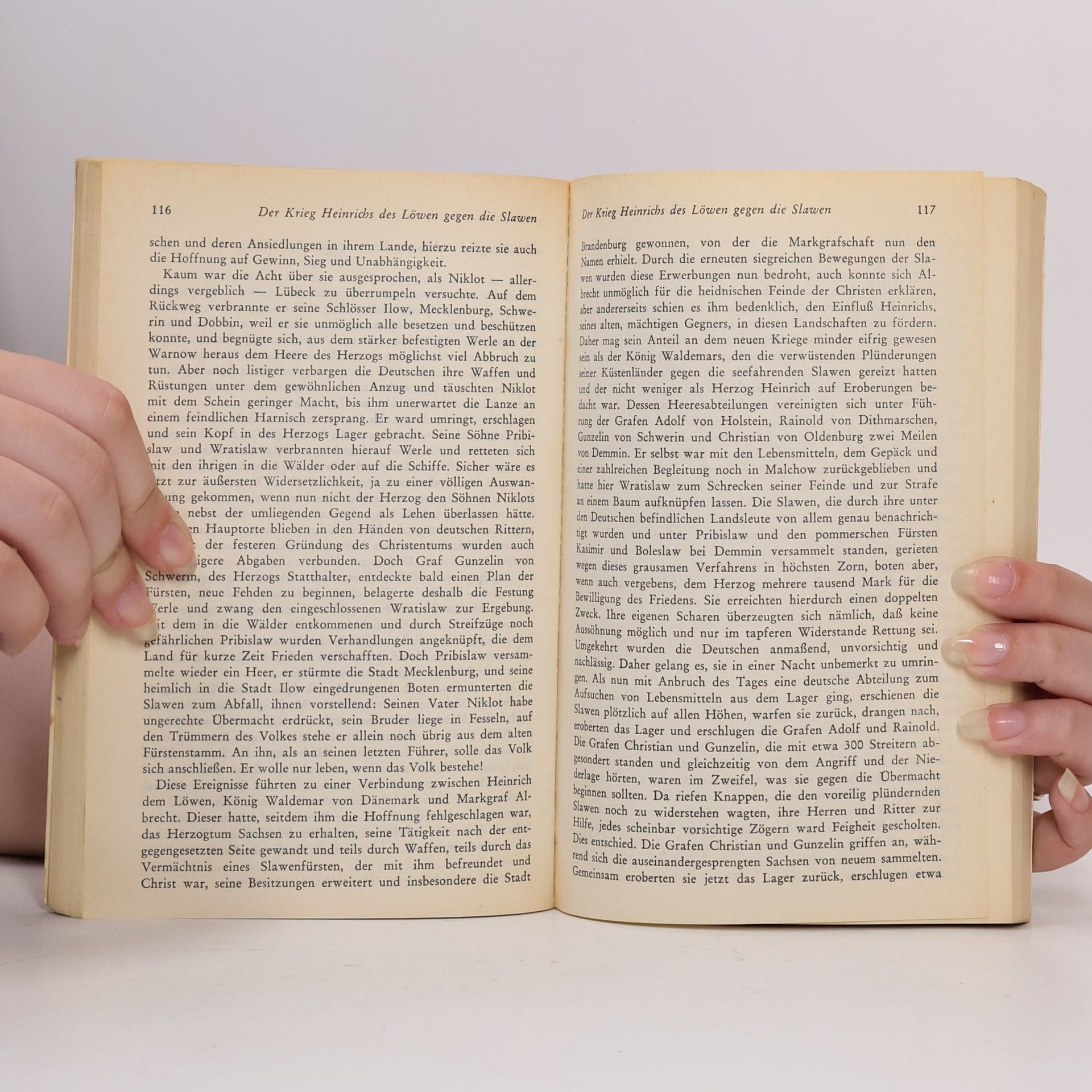 Friedrich von Raumer Geschichte der Hohenstaufen und ihrer Zeit