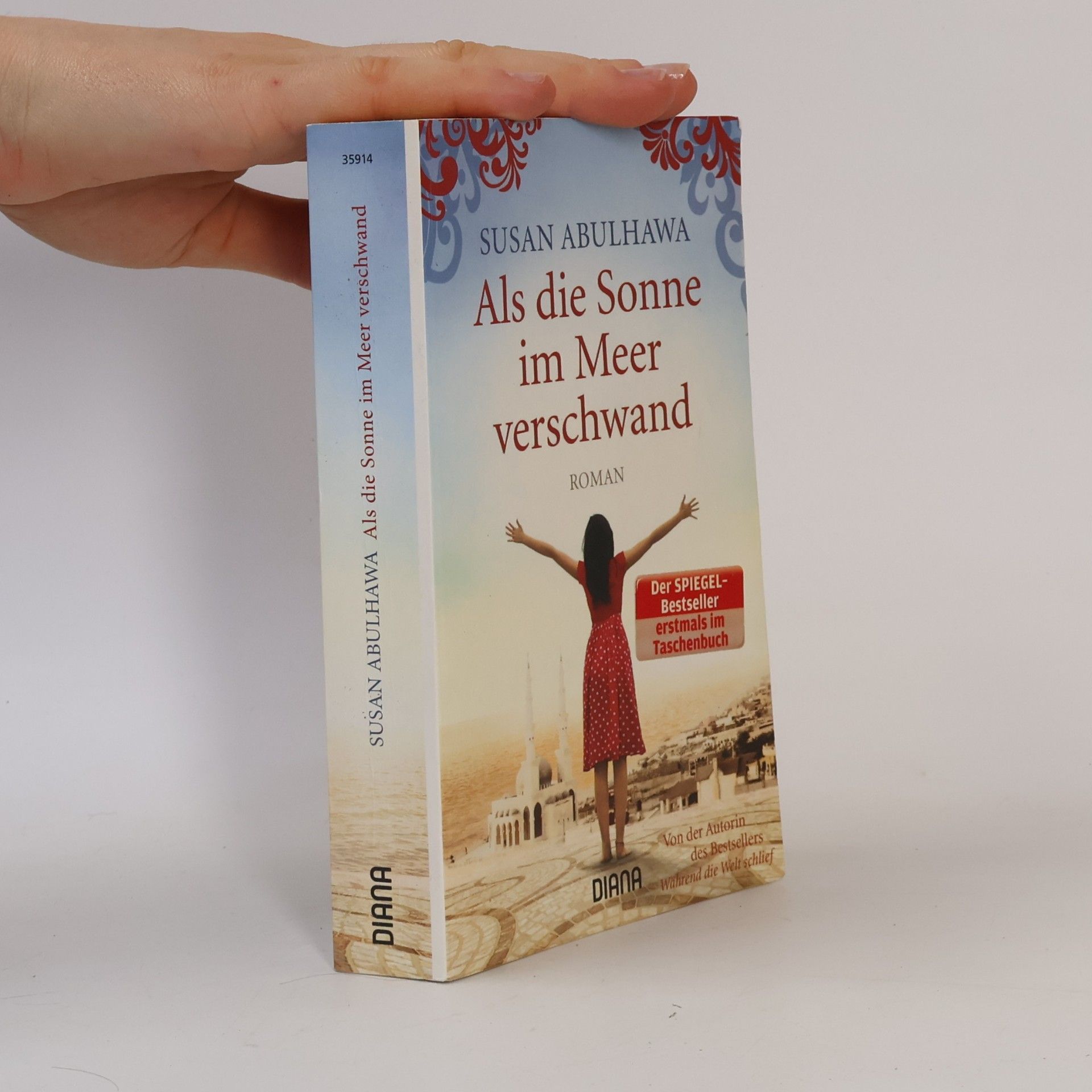 Susan Abulhawa Als die Sonne im Meer verschwand
