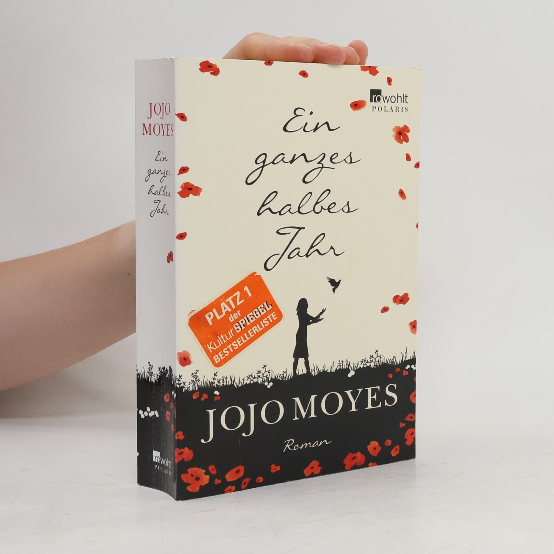 Jojo Moyes Ein ganzes halbes Jahr