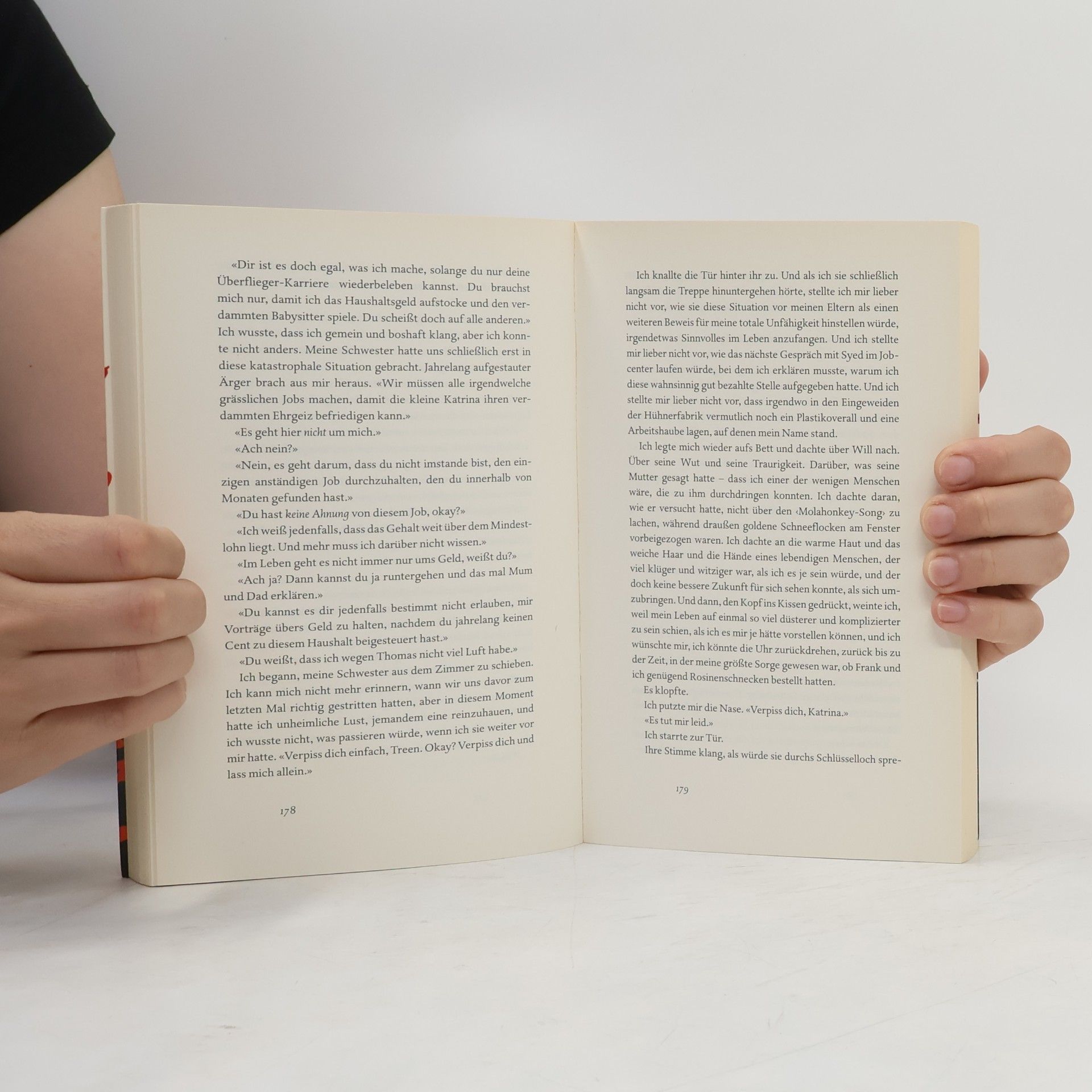 Jojo Moyes Ein ganzes halbes Jahr