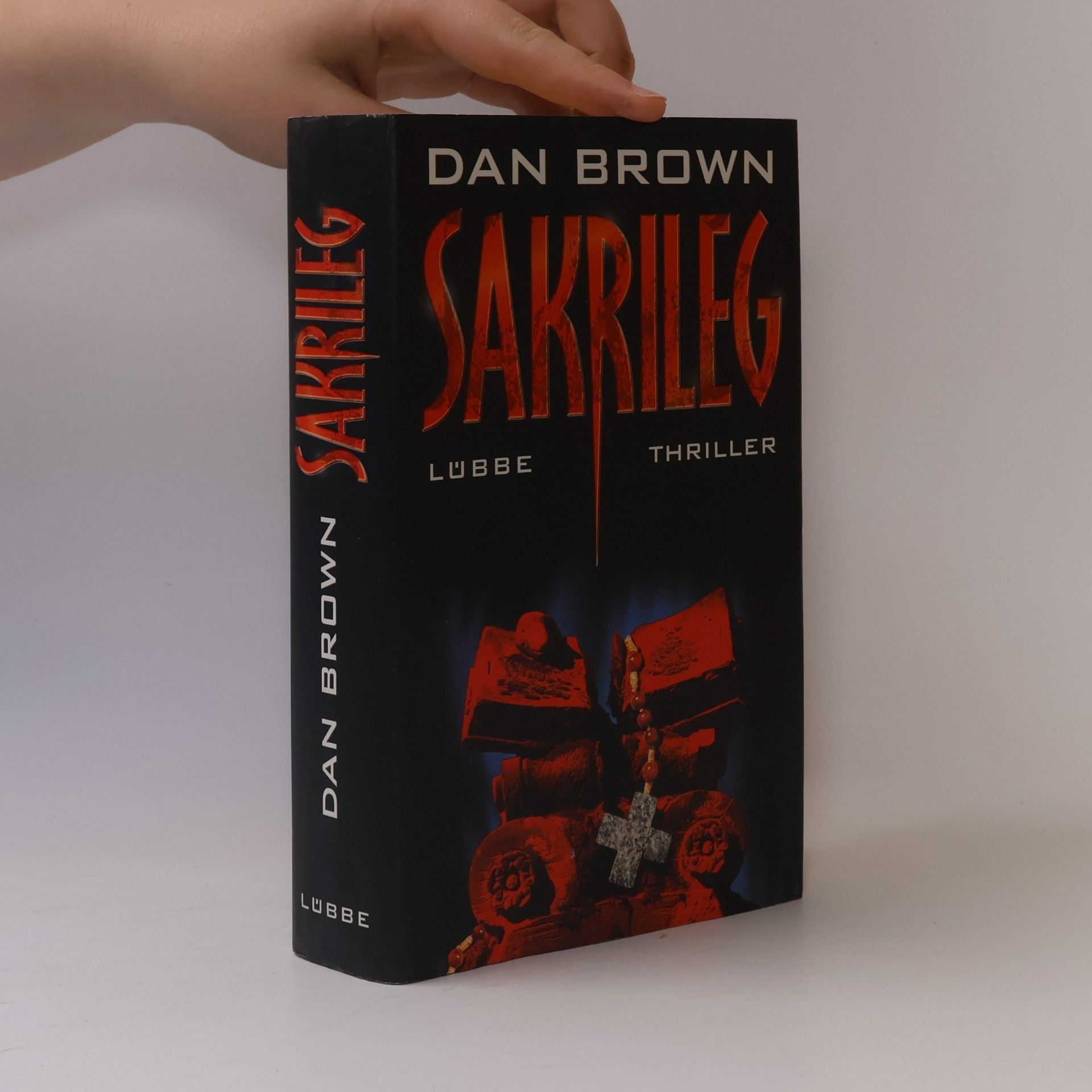 Dan Brown Sakrileg