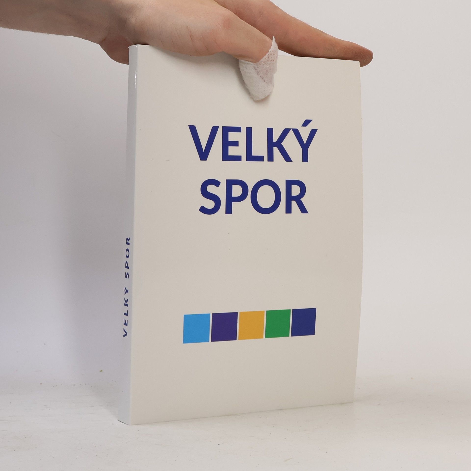 Ellen Gould Harmon White Velký spor