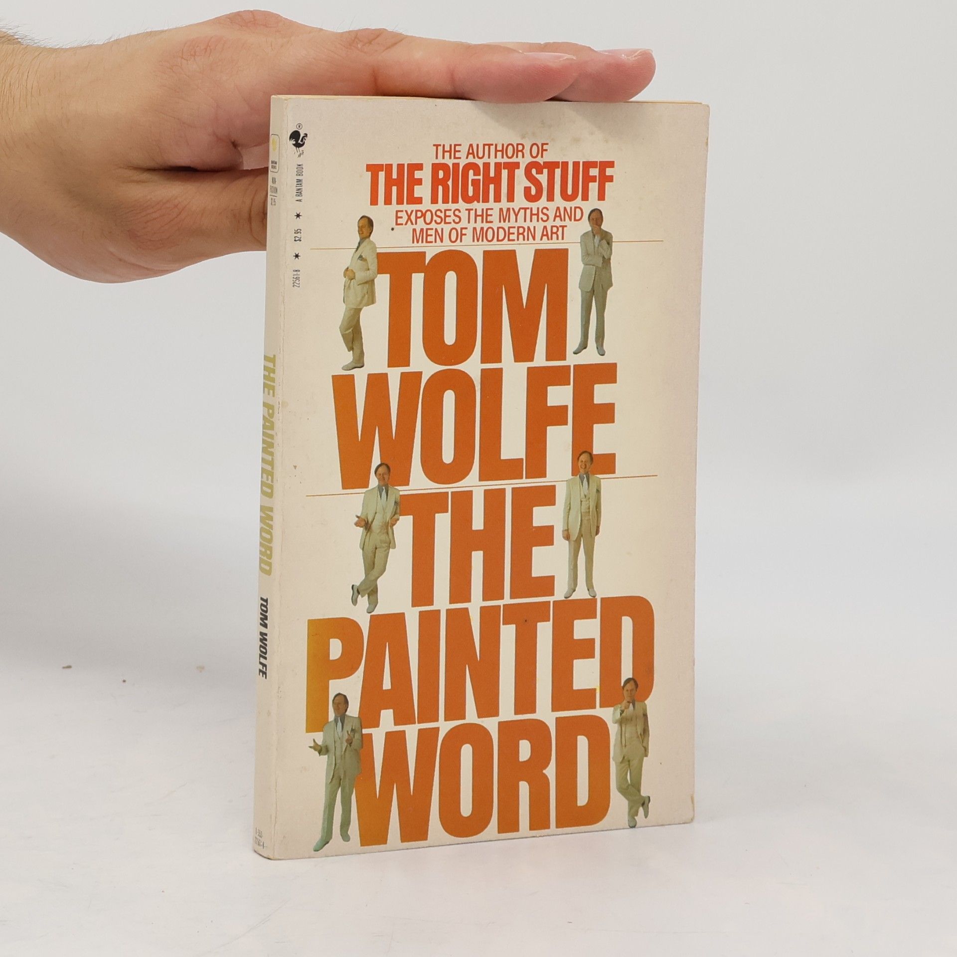 Tom Wolfe The Painted Word