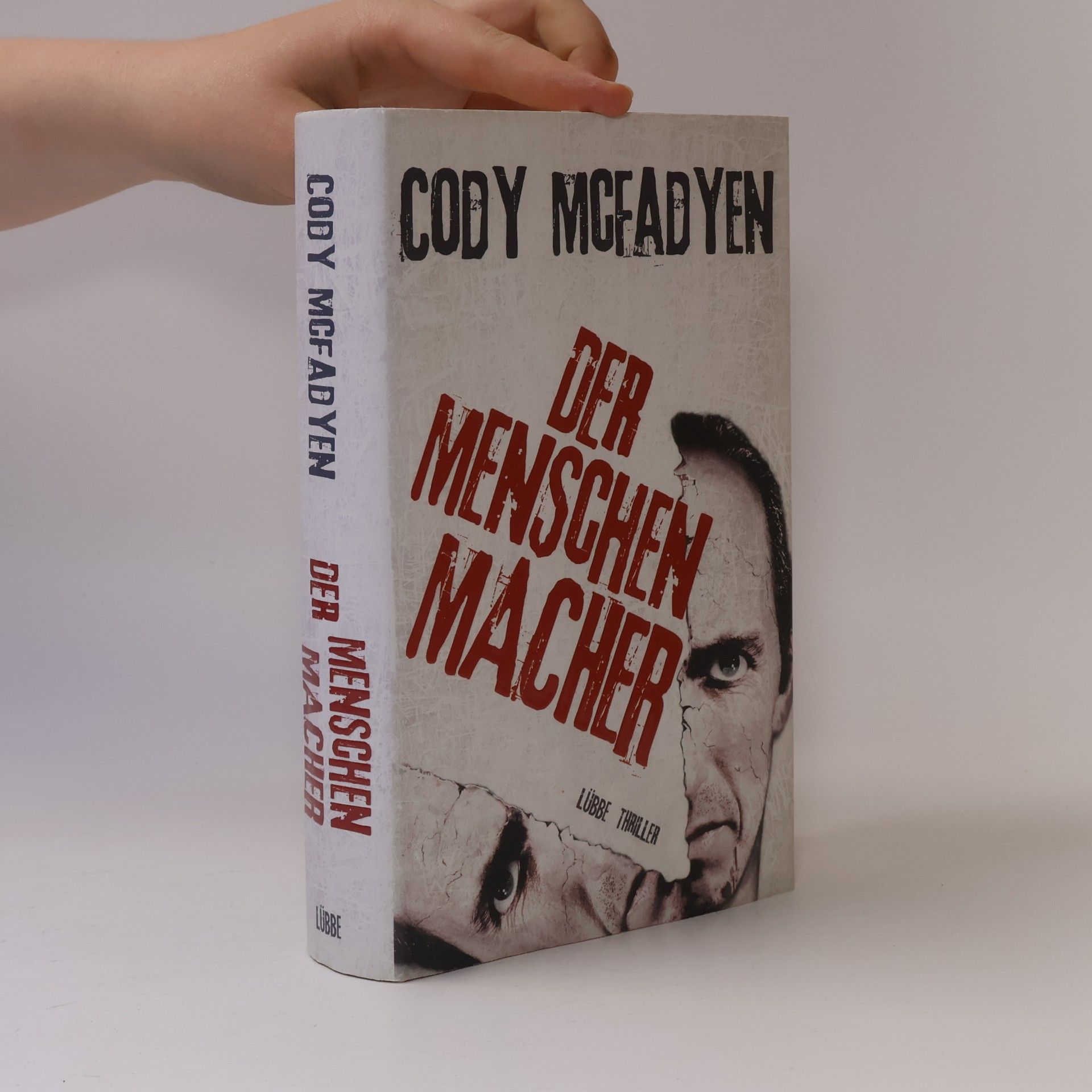 Cody Mcfadyen Der Menschenmacher