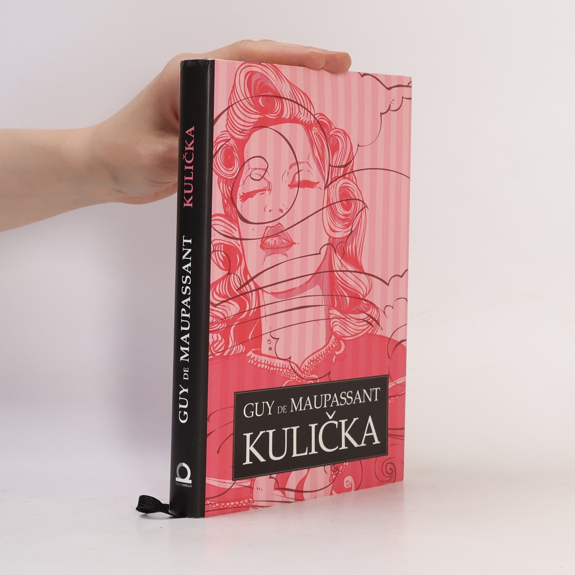 Guy de Maupassant Kulička