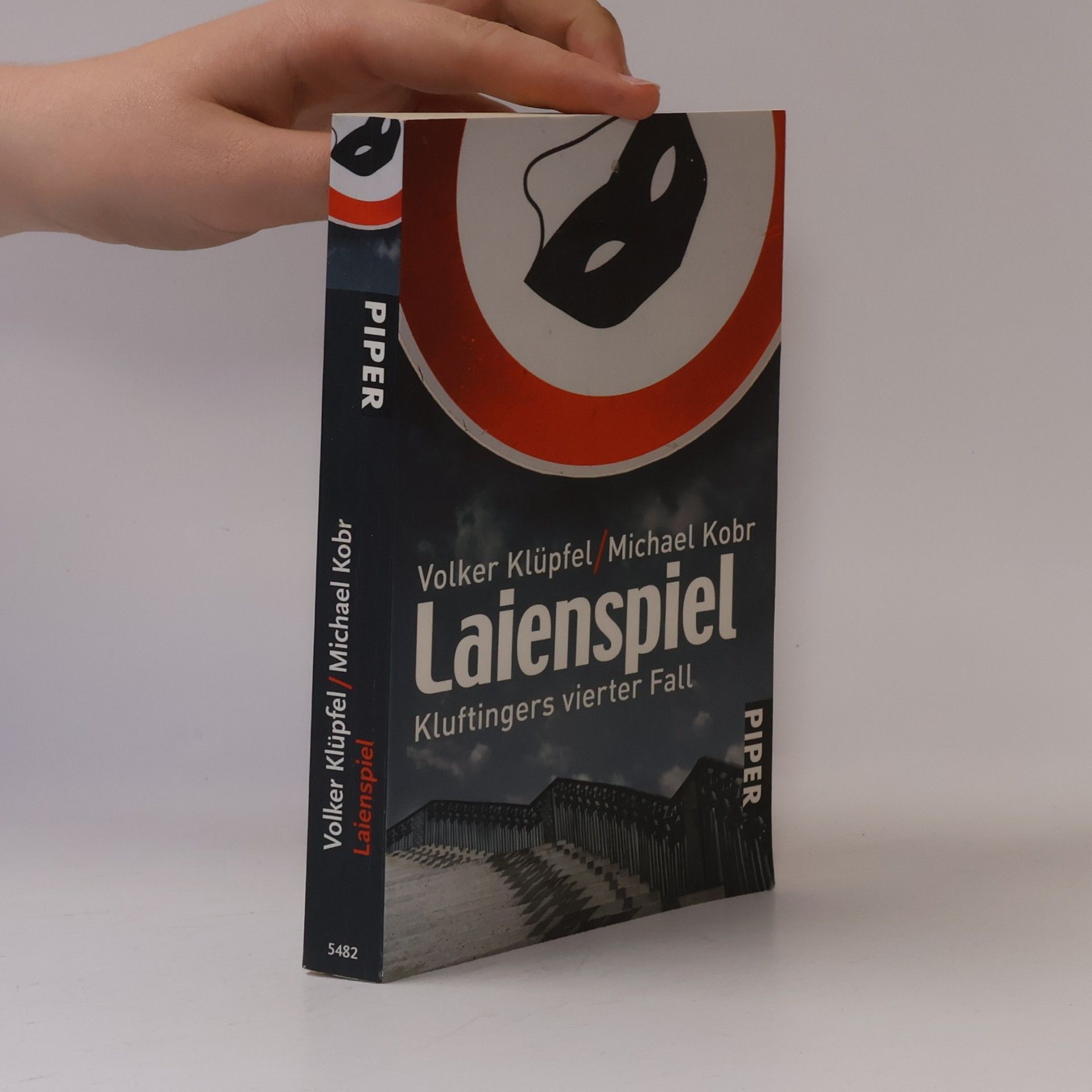 Volker Klüpfel Laienspiel