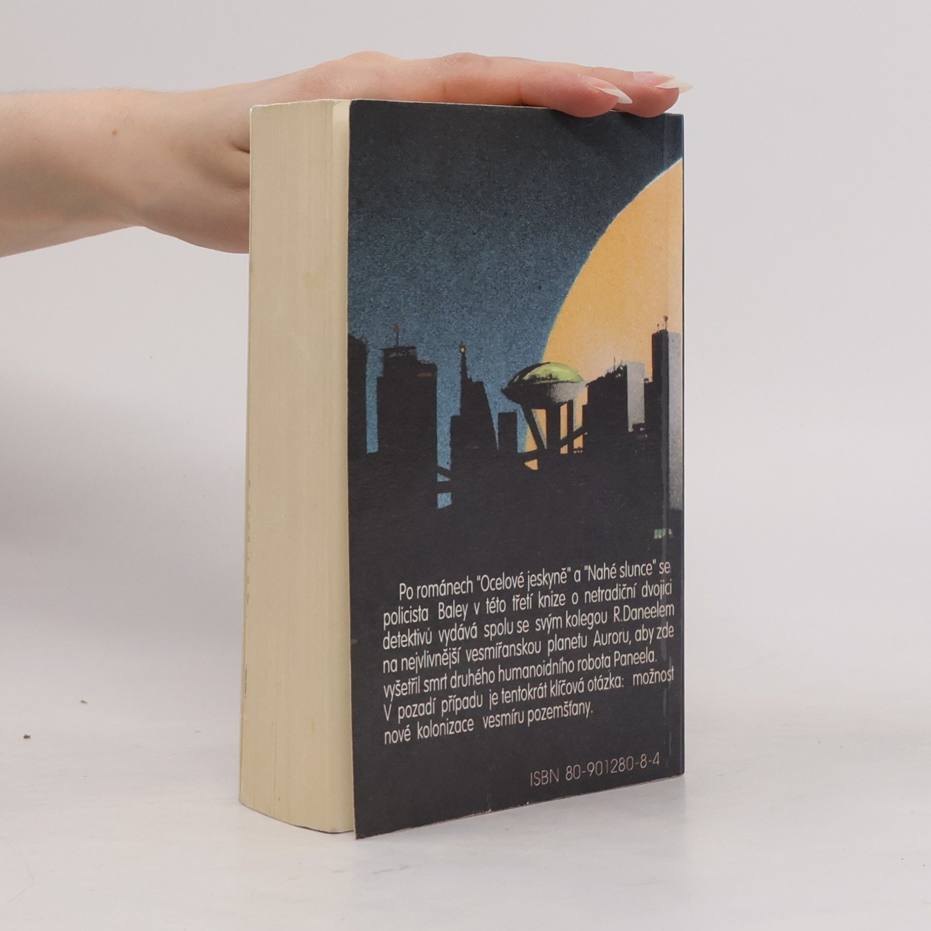 Isaac Asimov Roboti úsvitu