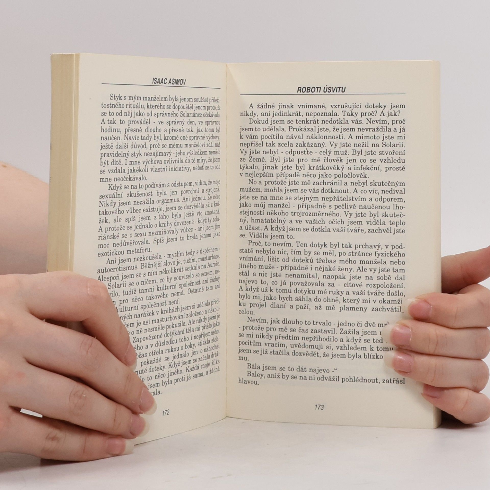 Isaac Asimov Roboti úsvitu