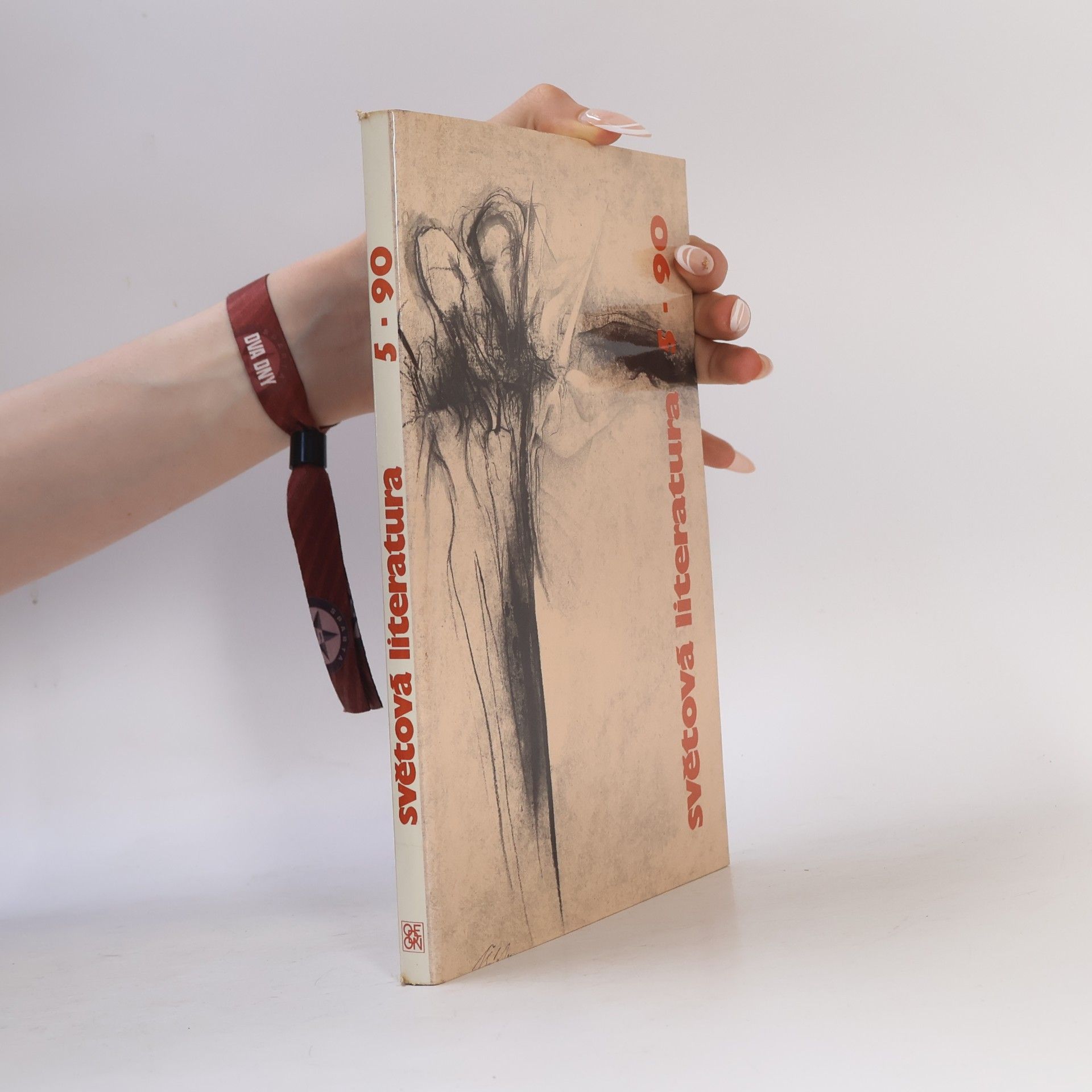 Kolektiv autorů Světová literatura 5.90