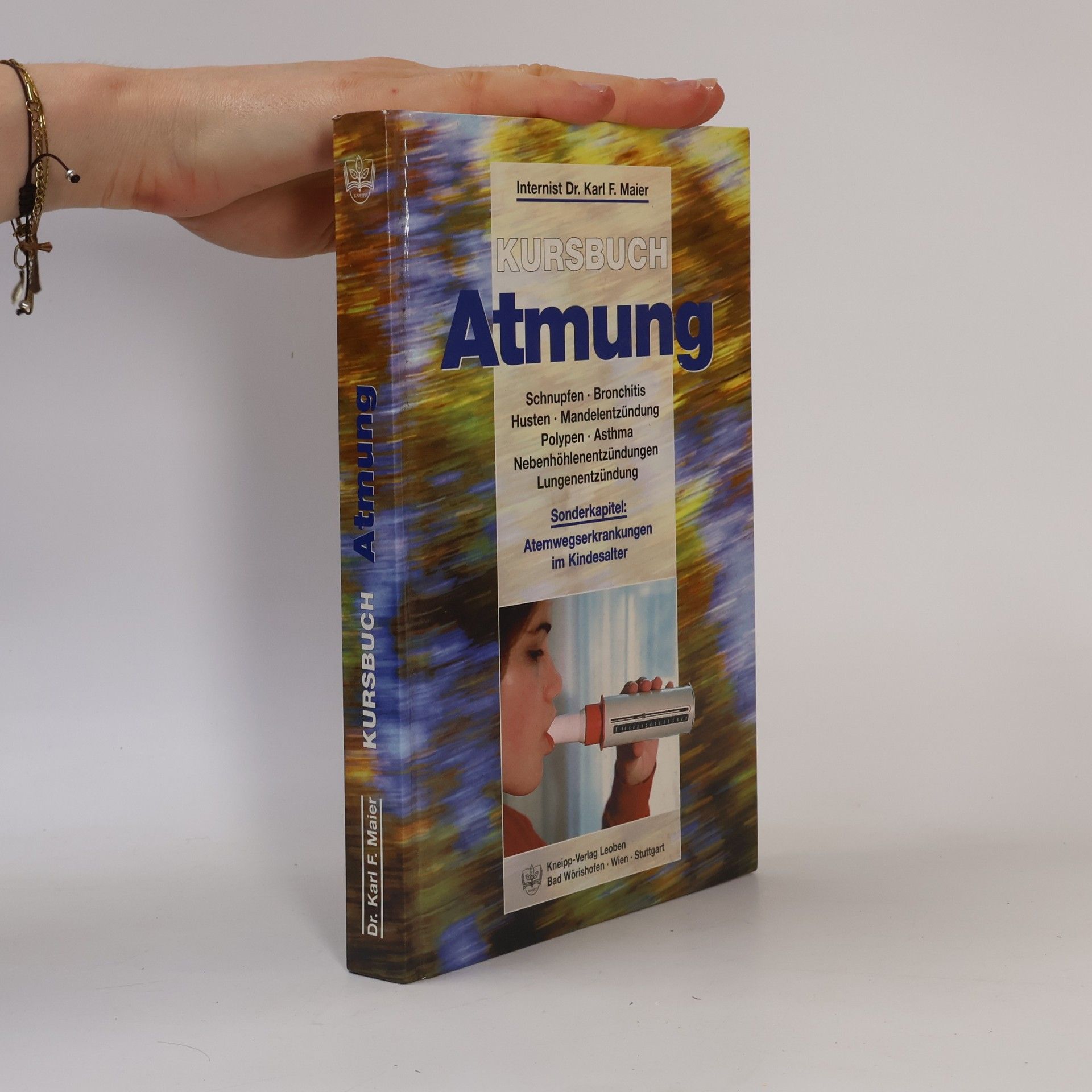 Karl F. Maier Kursbuch Atmung