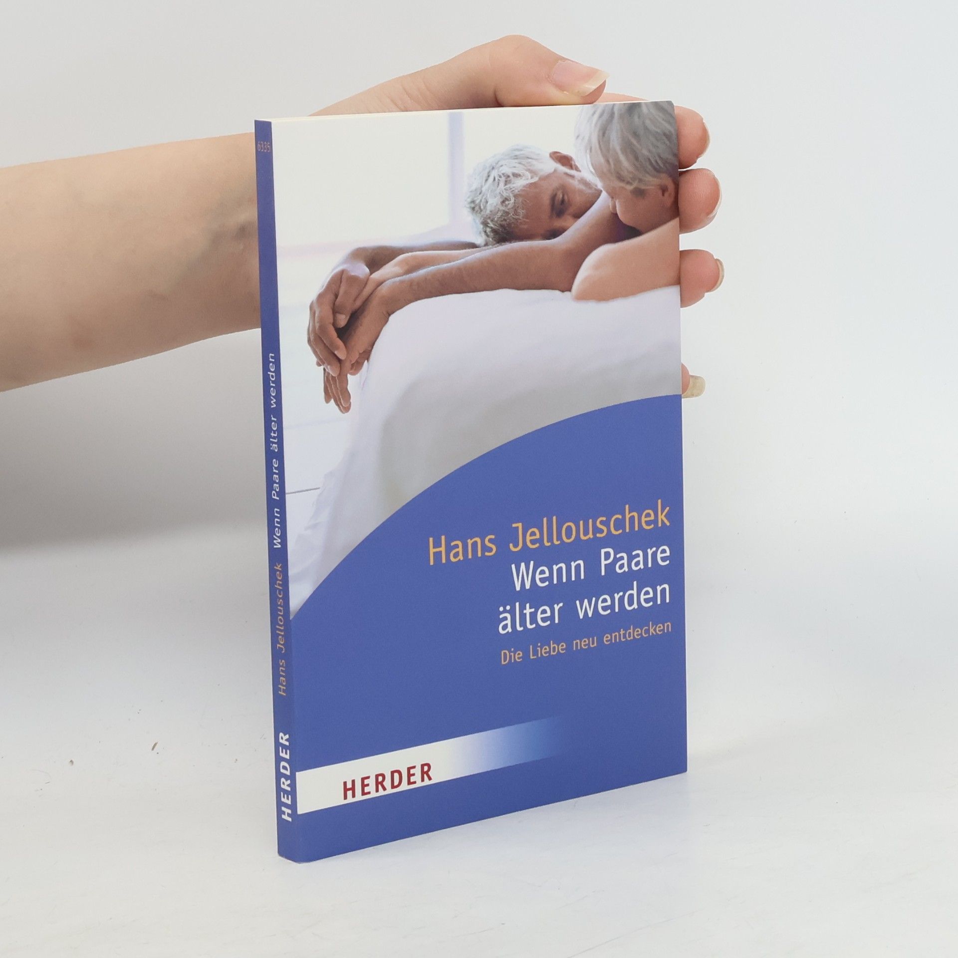 Wenn Paare älter werden