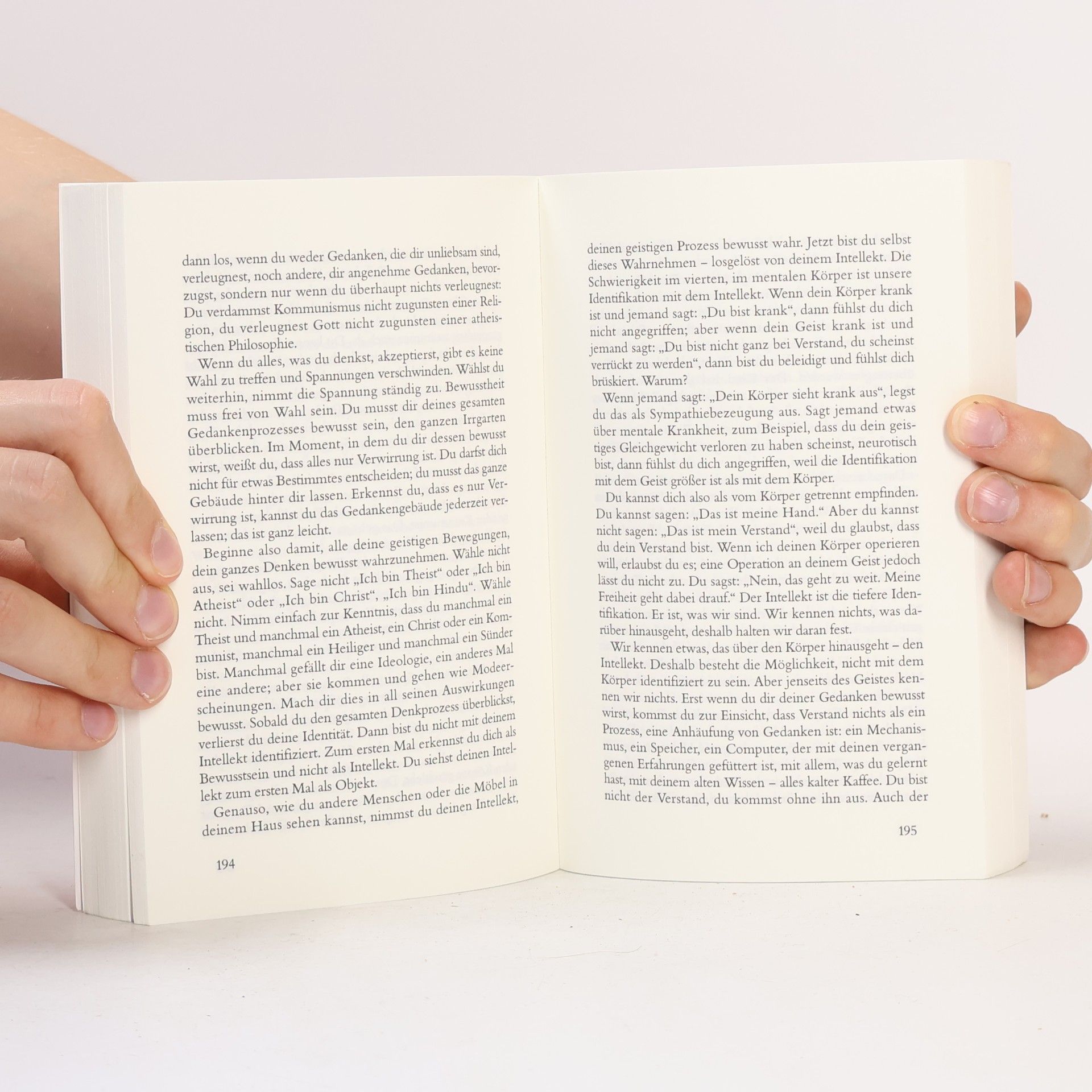 Osho Das Chakra-Buch