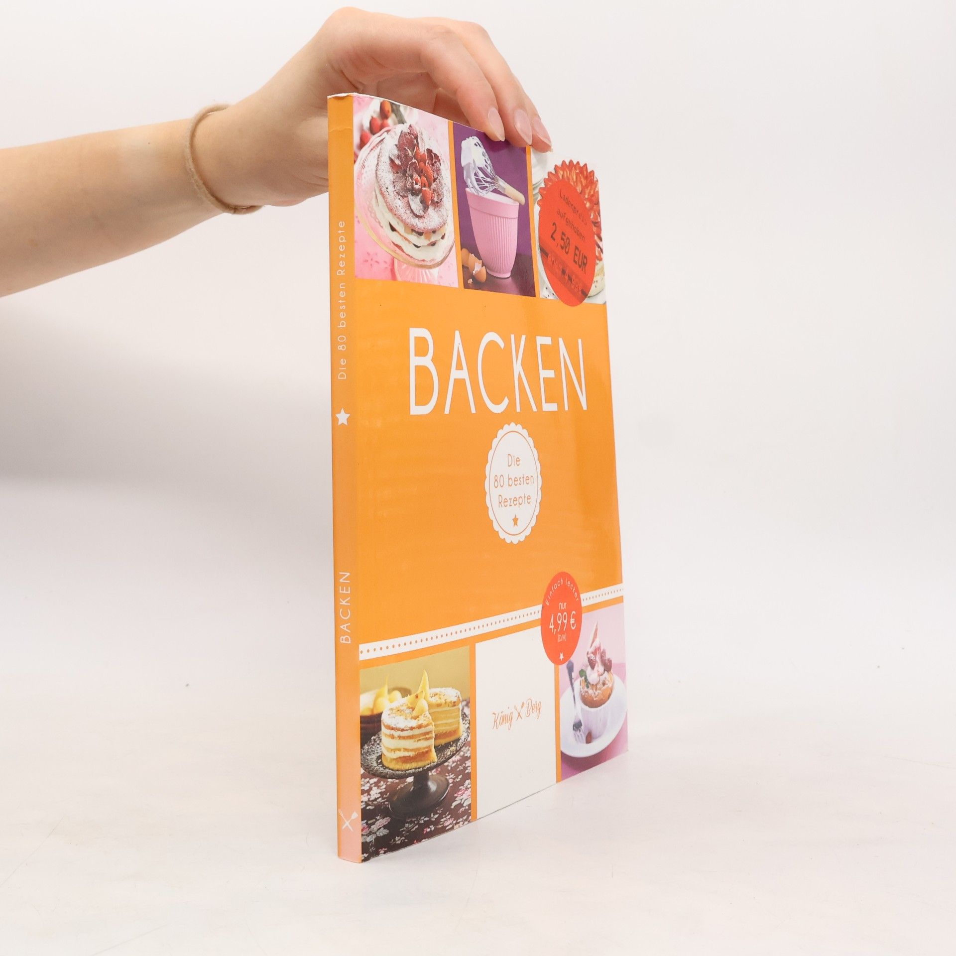 Kolektiv autorů Backen