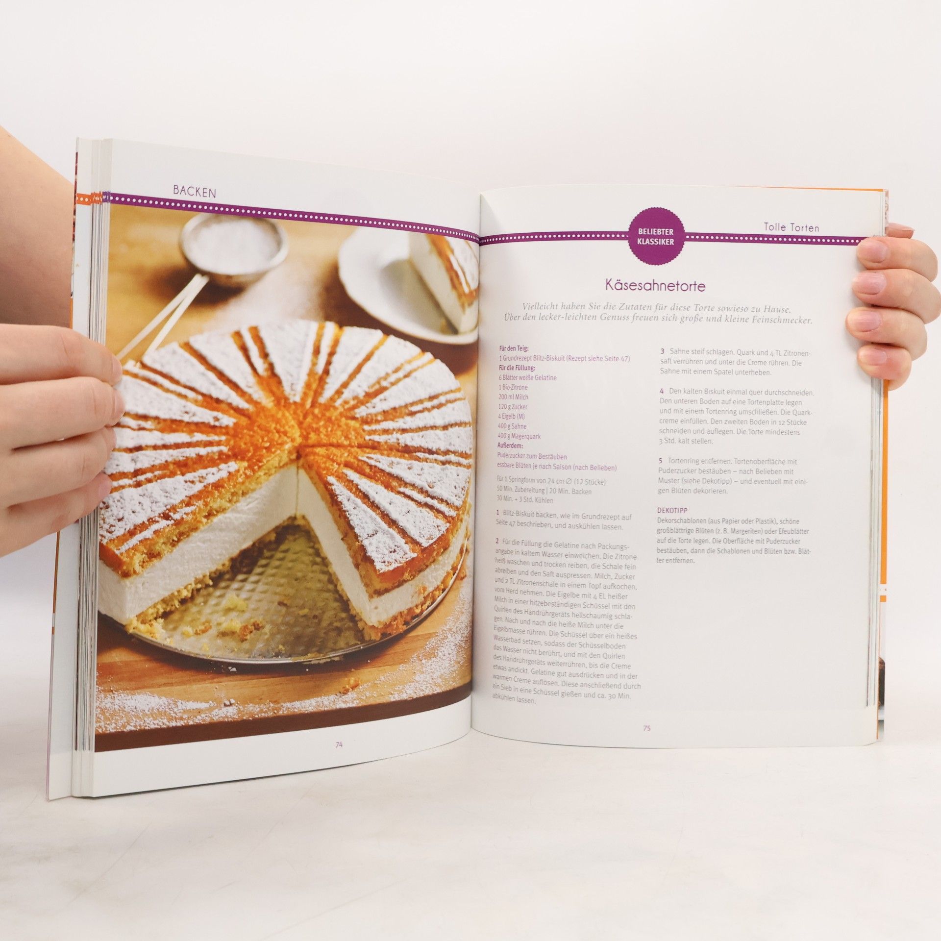 Backen