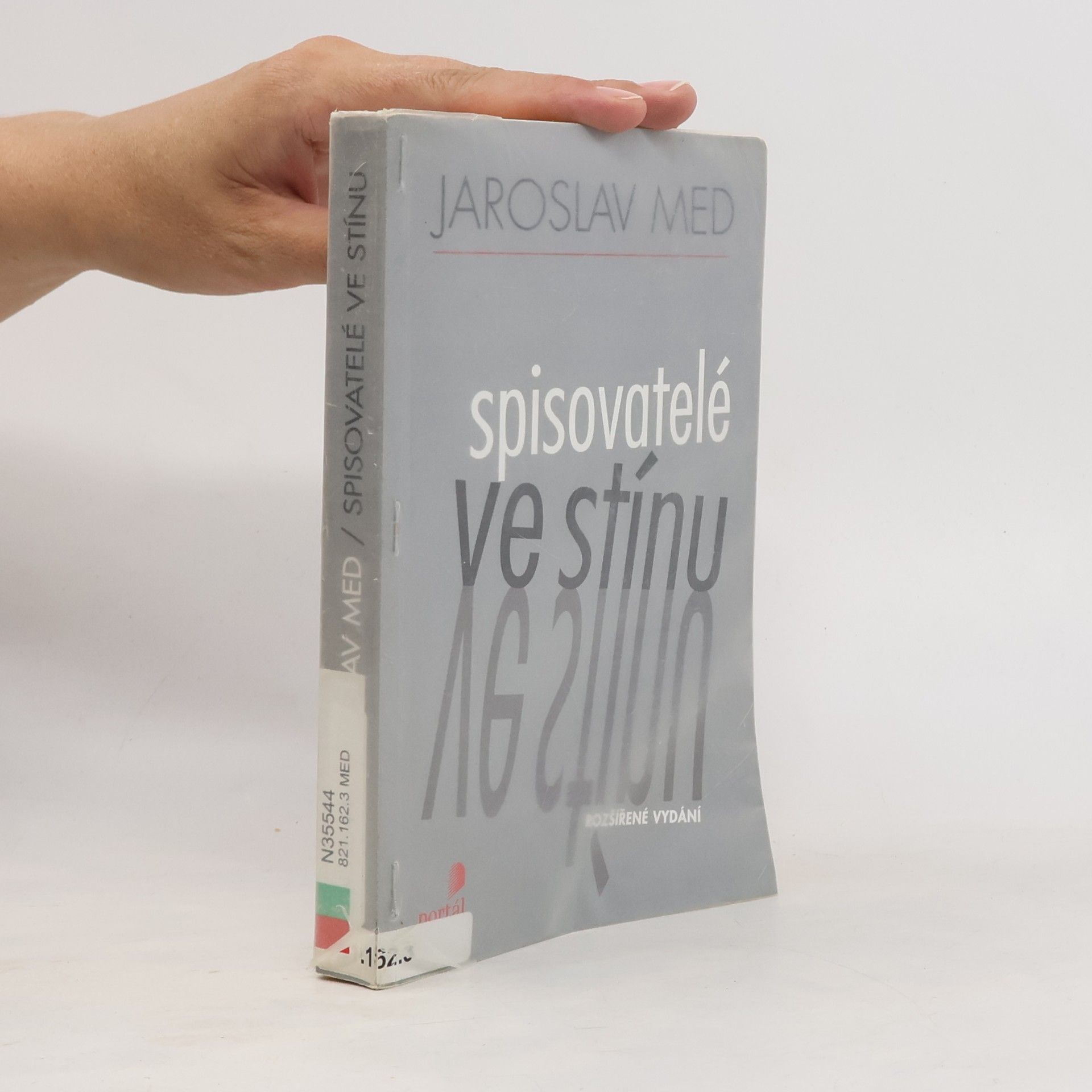 Jaroslav Med Spisovatelé ve stínu