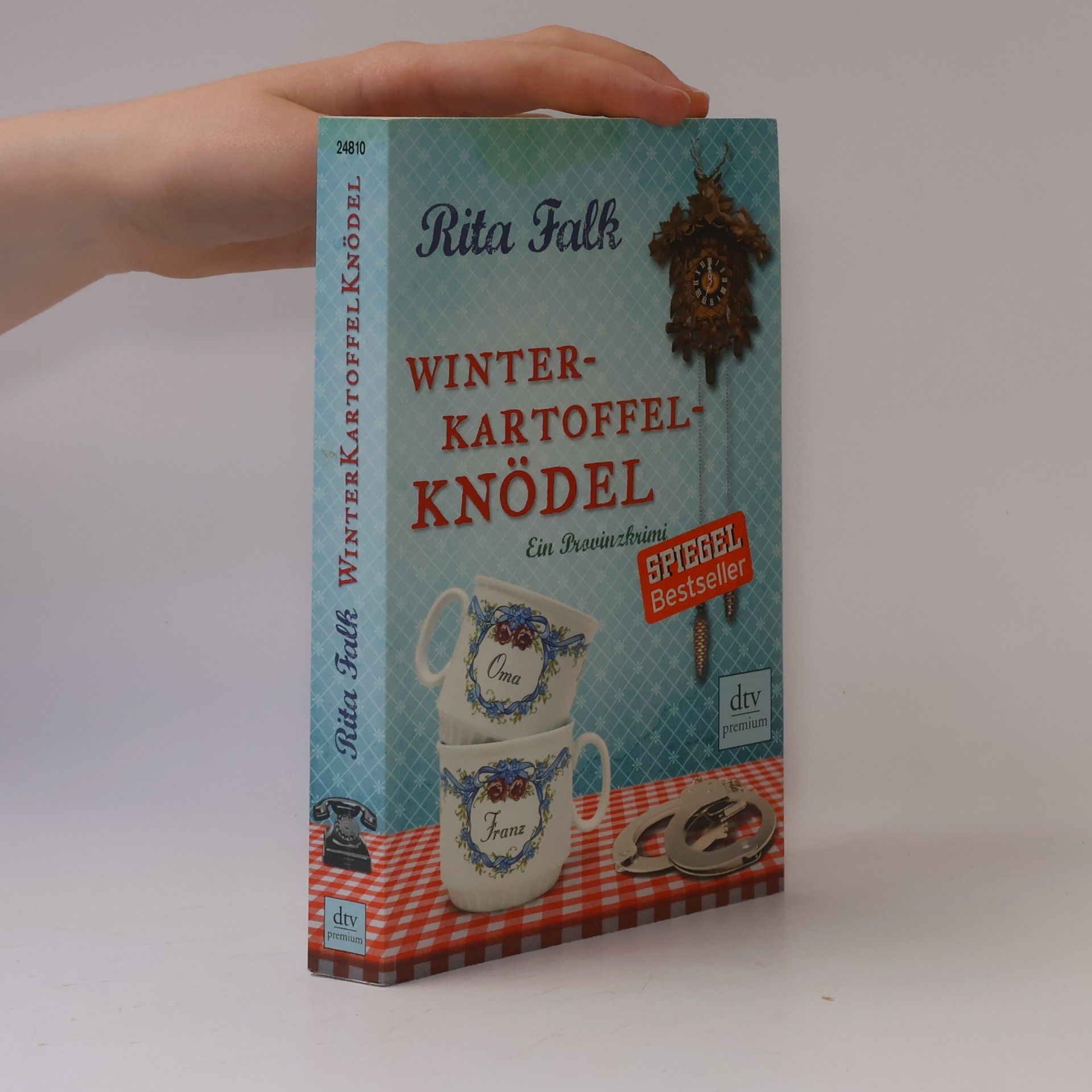 Rita Falk Winterkartoffelknödel