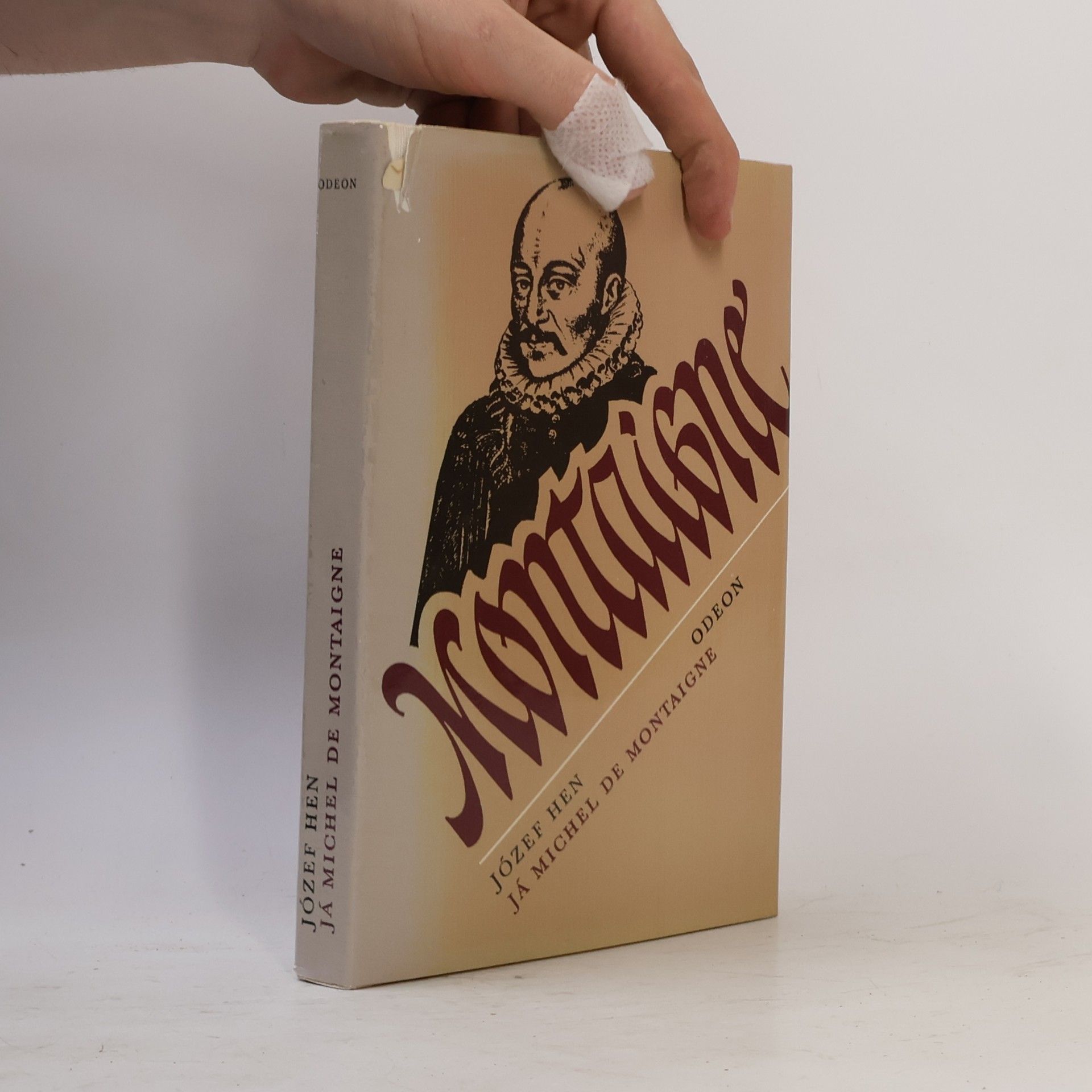 Józef Hen Já Michel de Montaigne