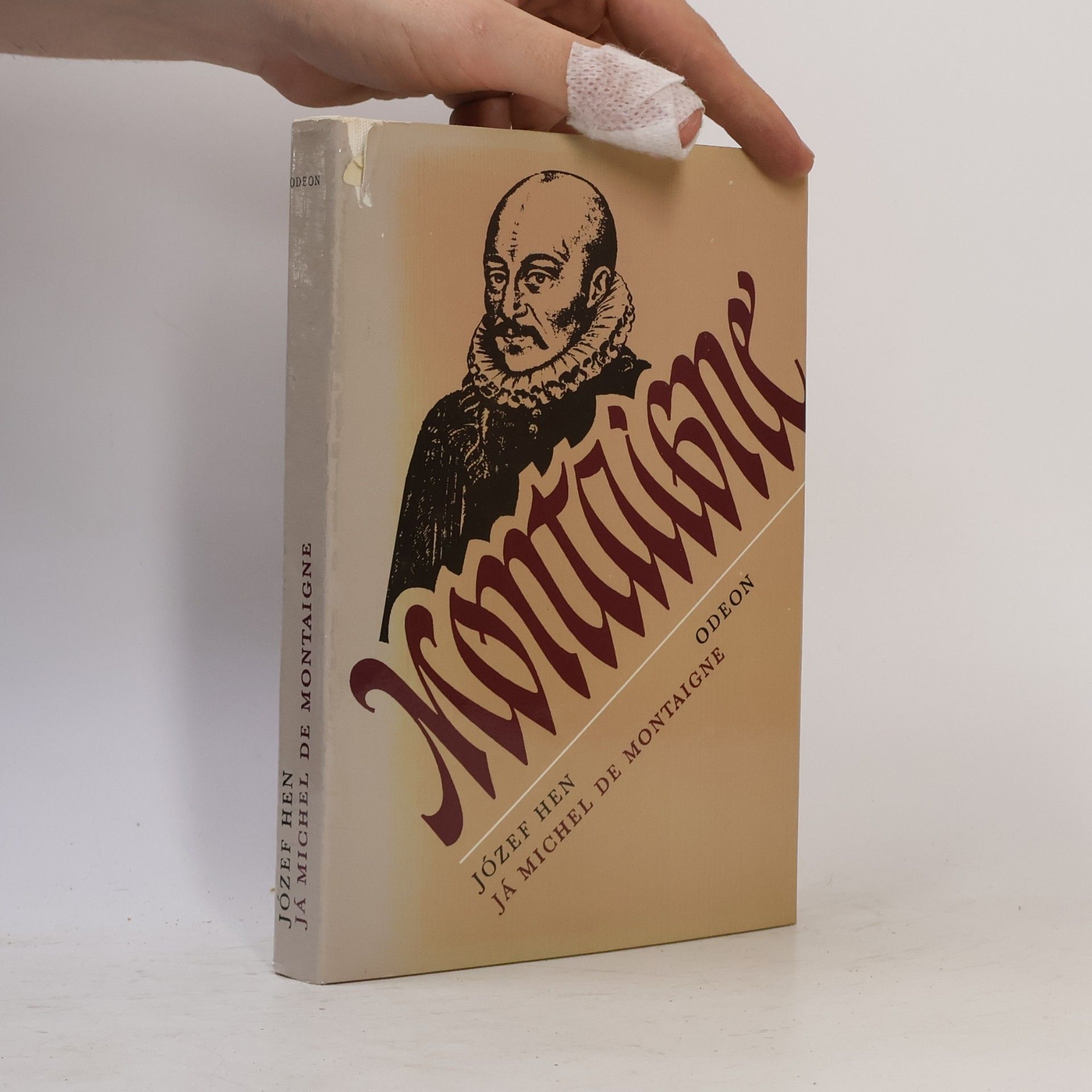 Józef Hen Já Michel de Montaigne
