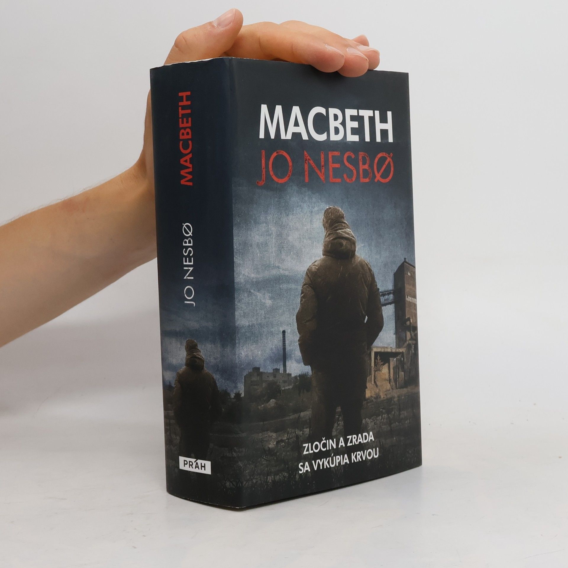 Jo Nesbø Macbeth