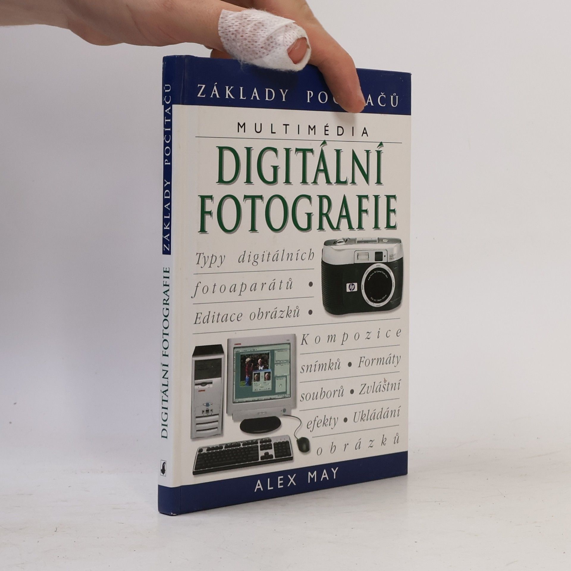 Alex May Digitální fotografie