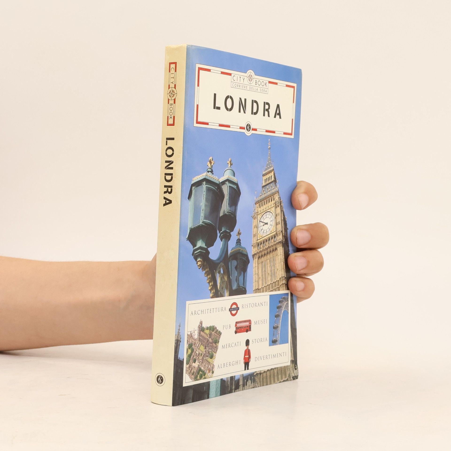 Collectif d'auteurs Londra