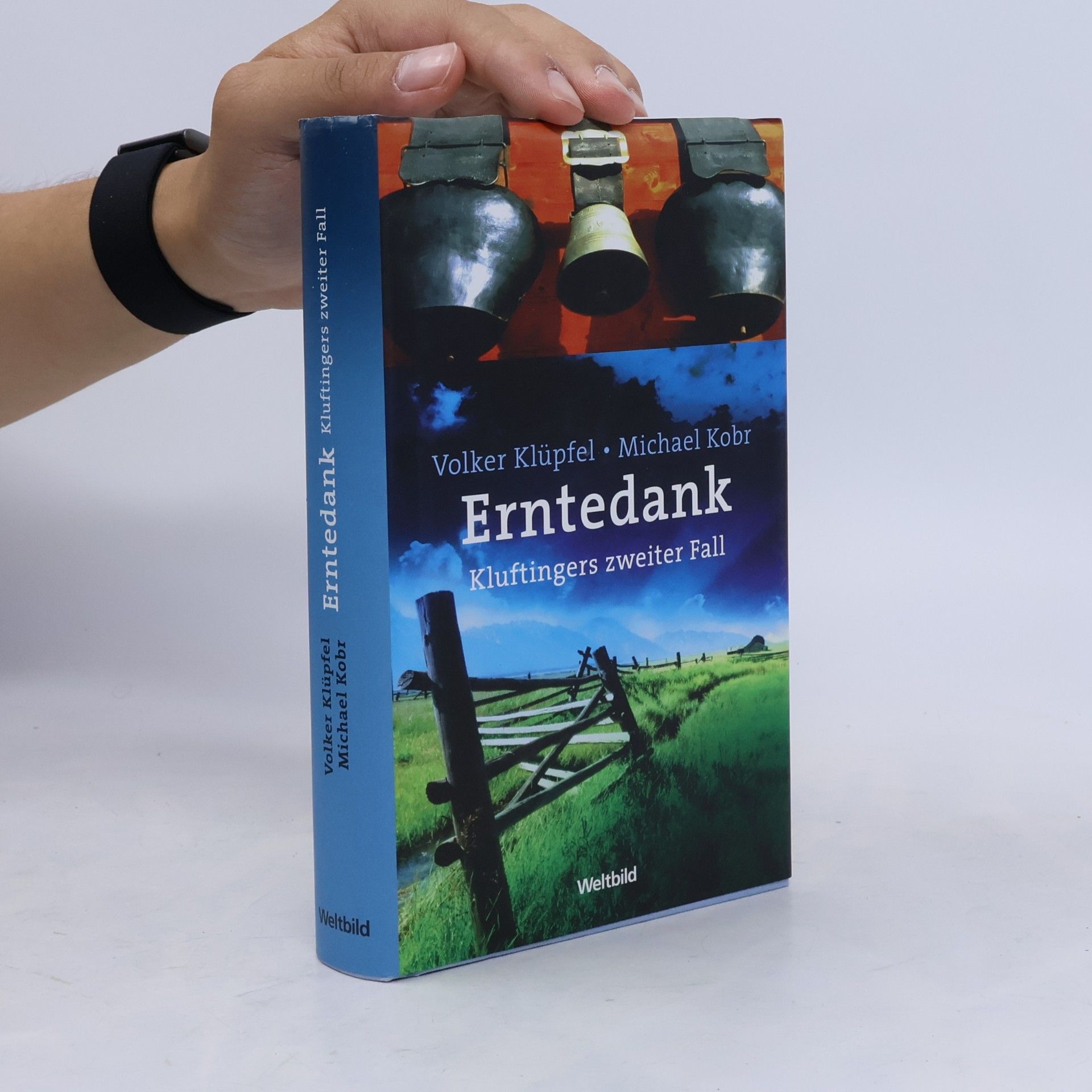 Volker Klüpfel Erntedank