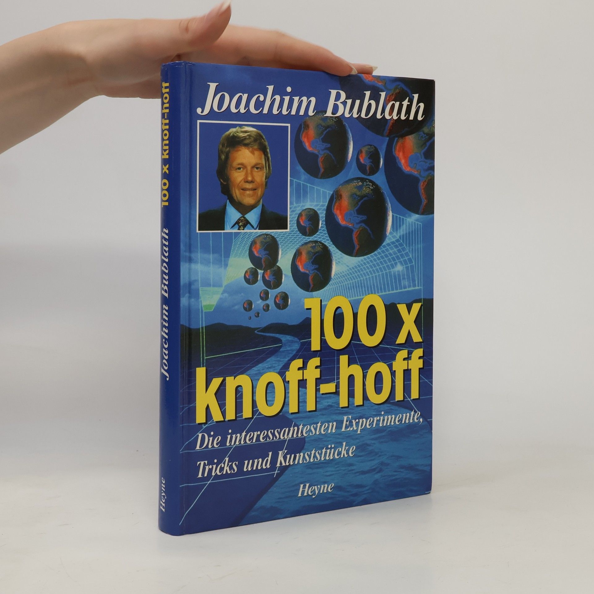 Joachim Bublath 100x Knoff-hoff