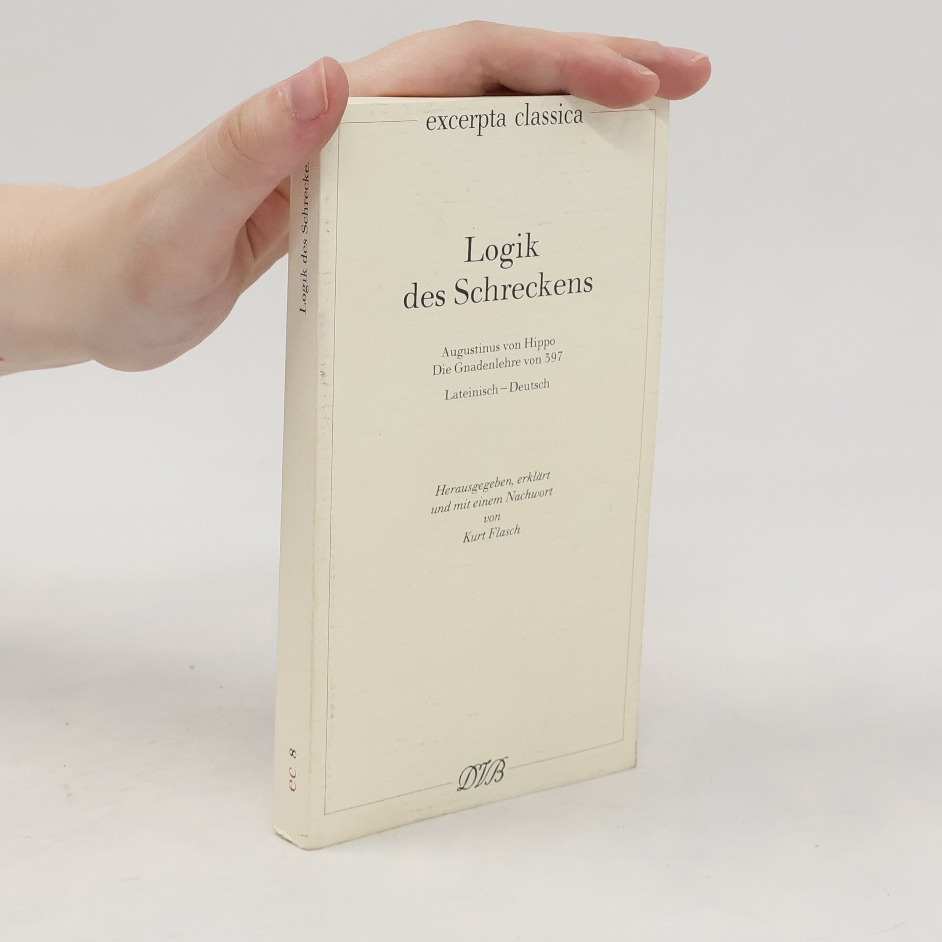 Logik des Schreckens