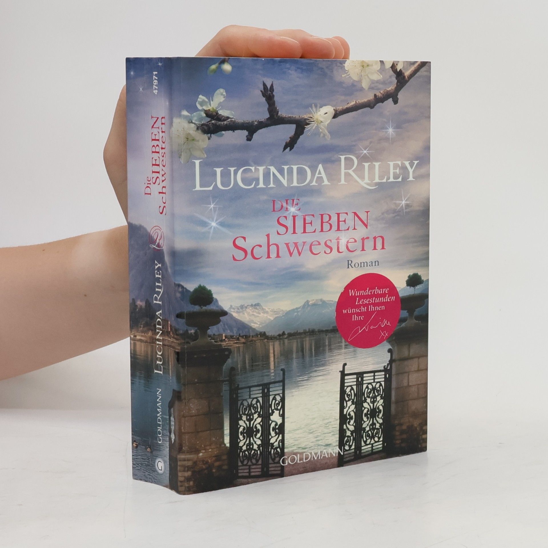 Lucinda Riley Die sieben Schwestern