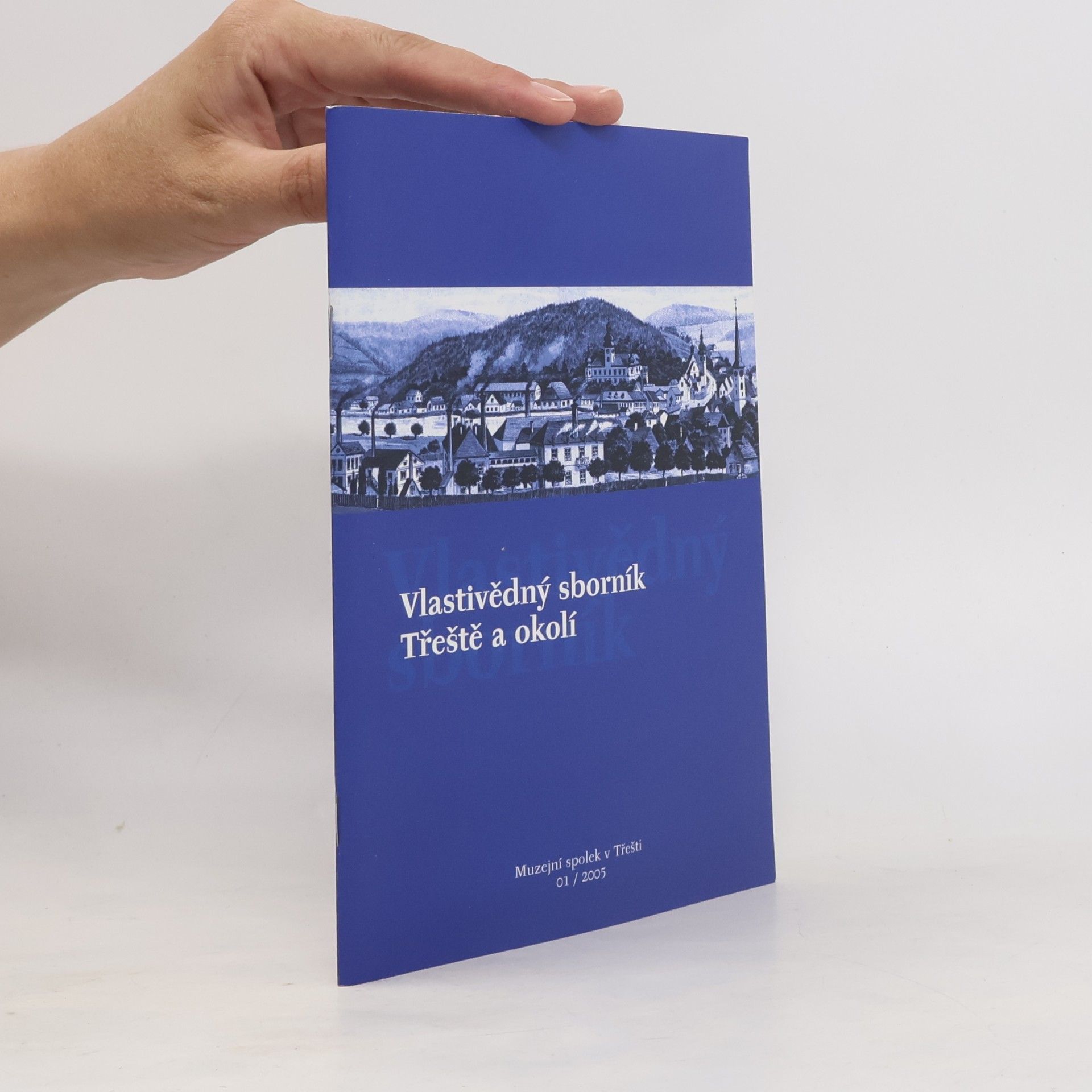 Autores varios Vlastivědný sborník Třeště a okolí