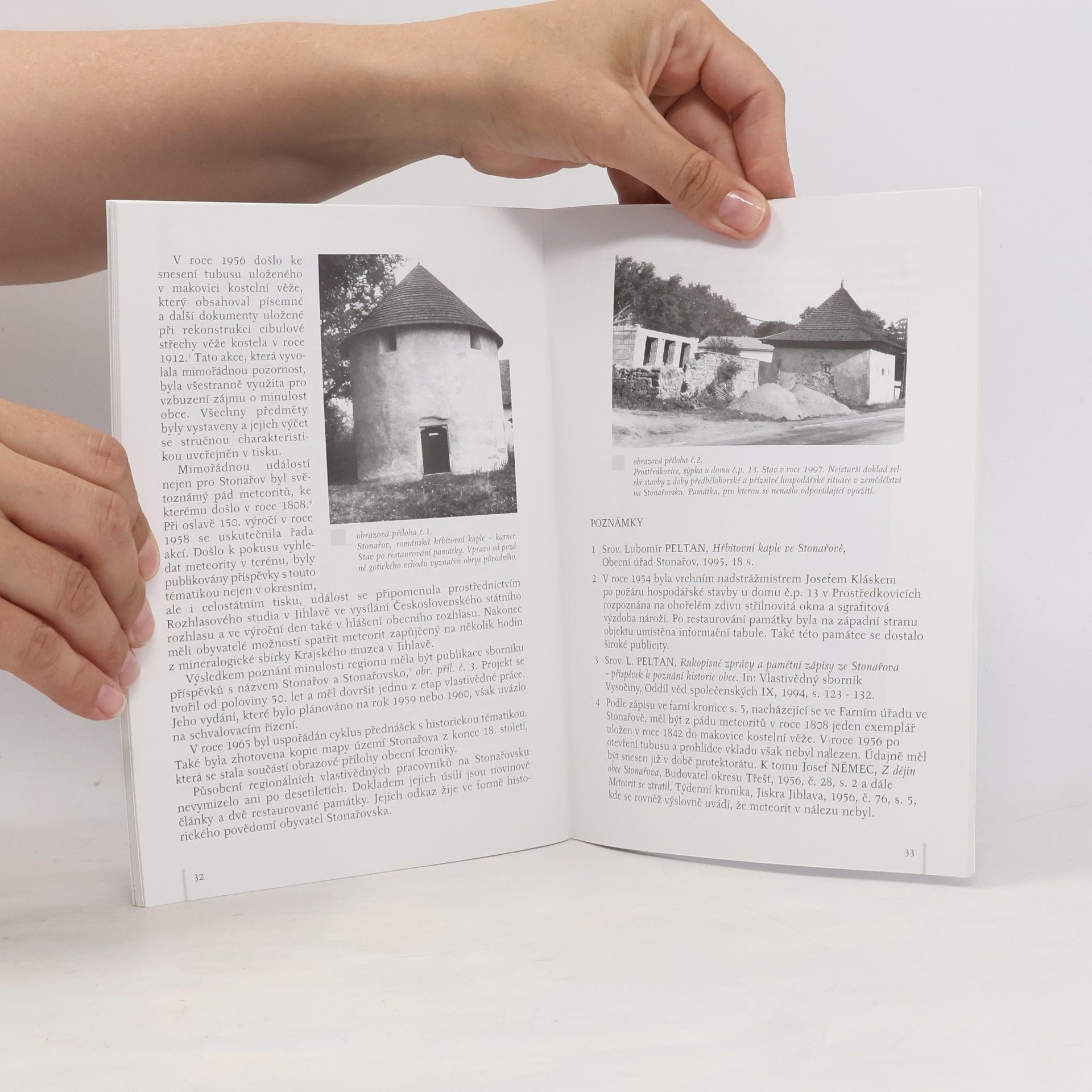 Various authors Vlastivědný sborník Třeště a okolí