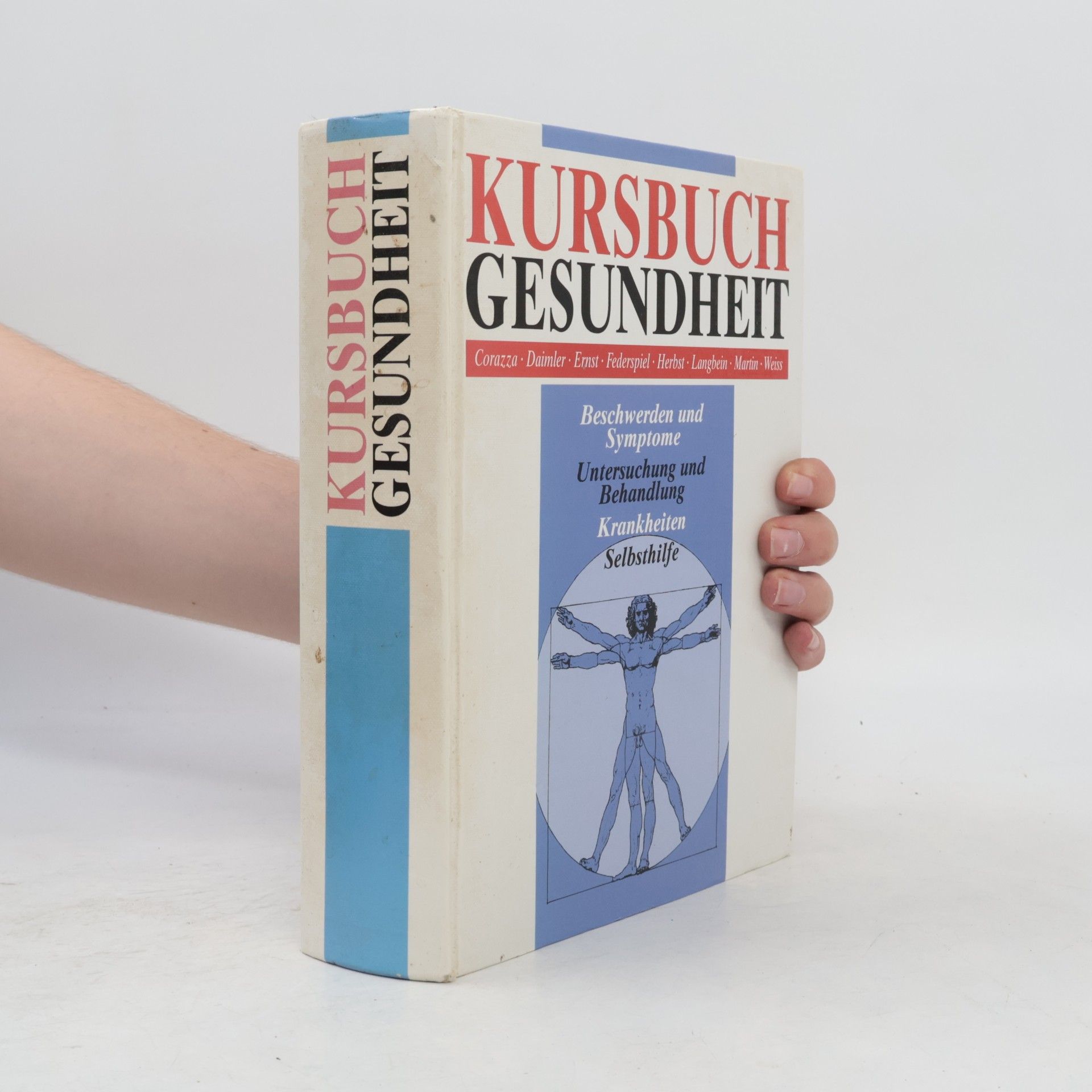 Various authors Kursbuch Gesundheit