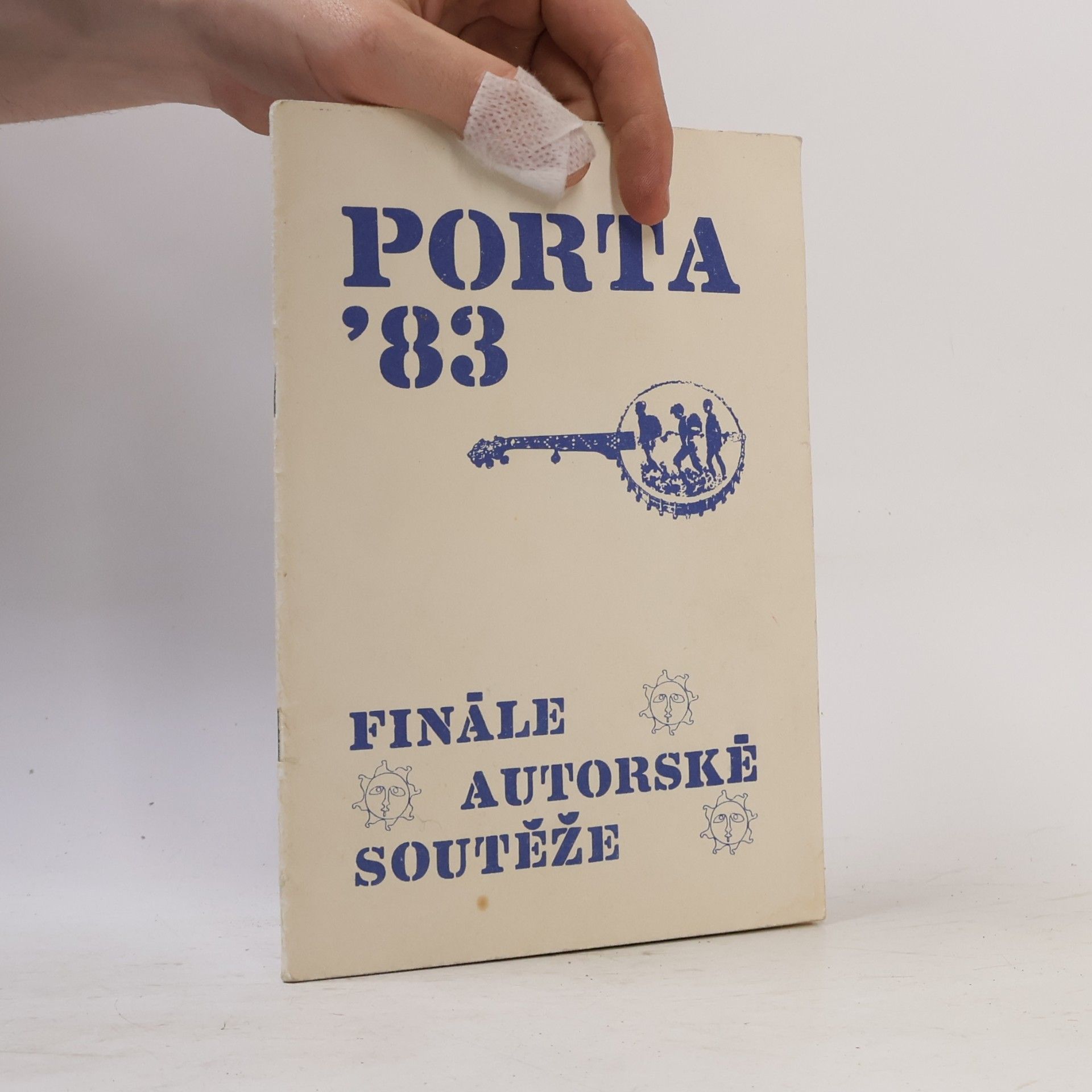 Kolektiv autorů Porta '83 : finále autorské soutěže
