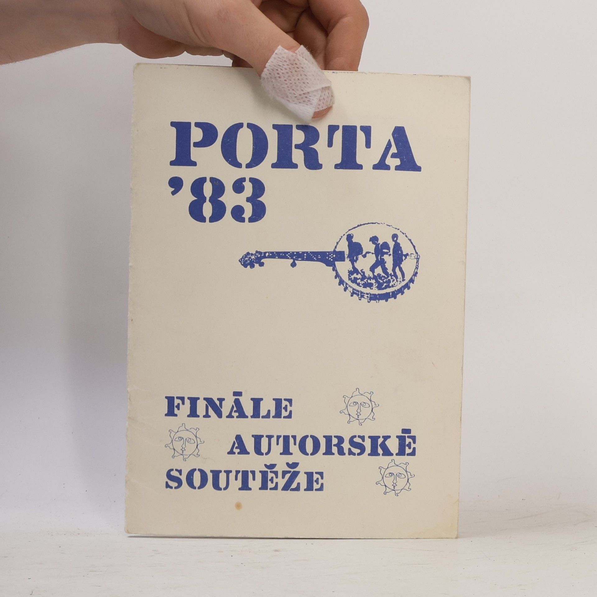 Kolektív autorov Porta '83 : finále autorské soutěže