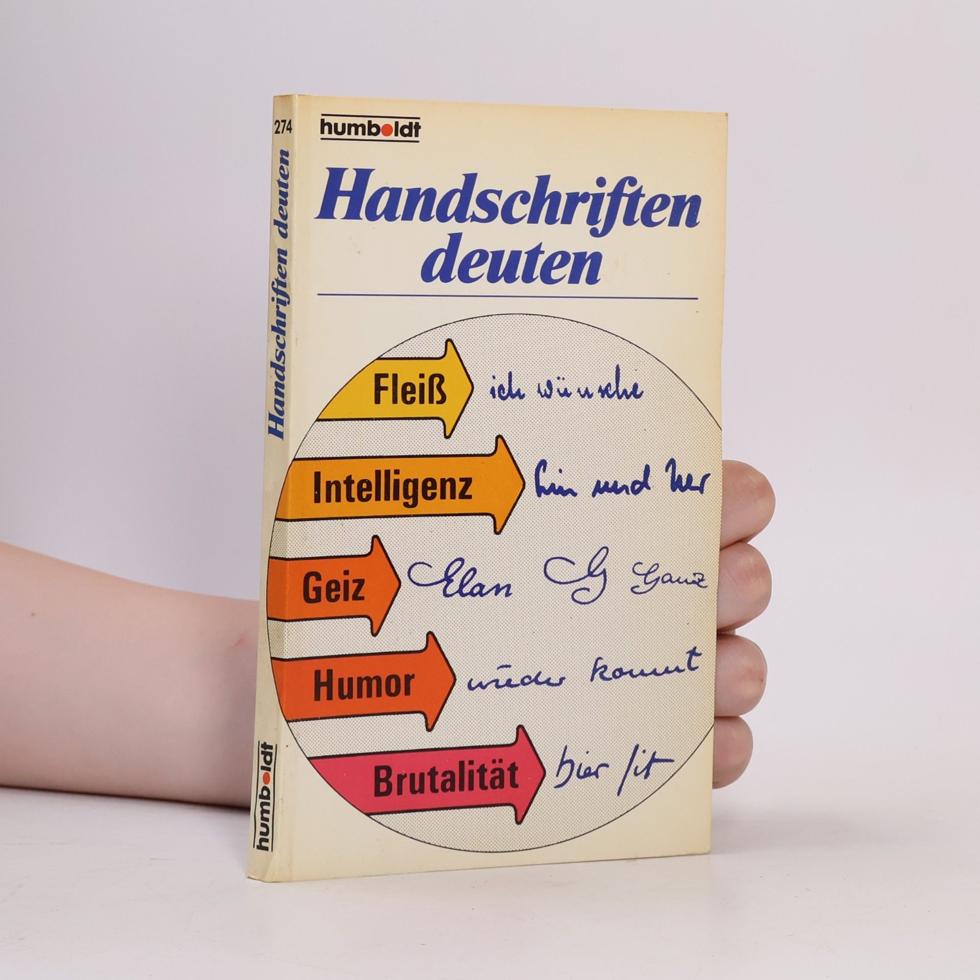 Handschriften deuten
