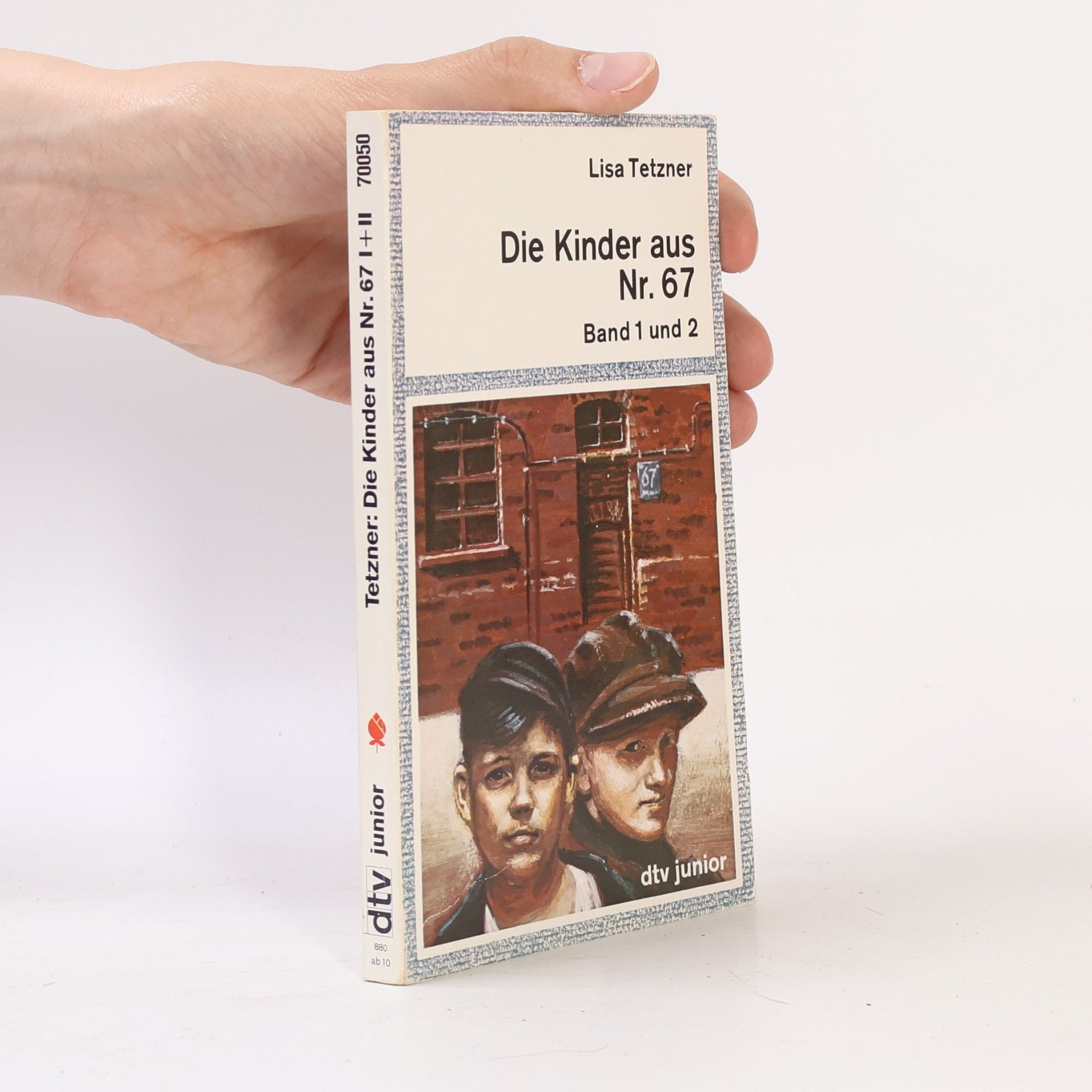 Lisa Tetzner Die Kinder aus Nr. 67