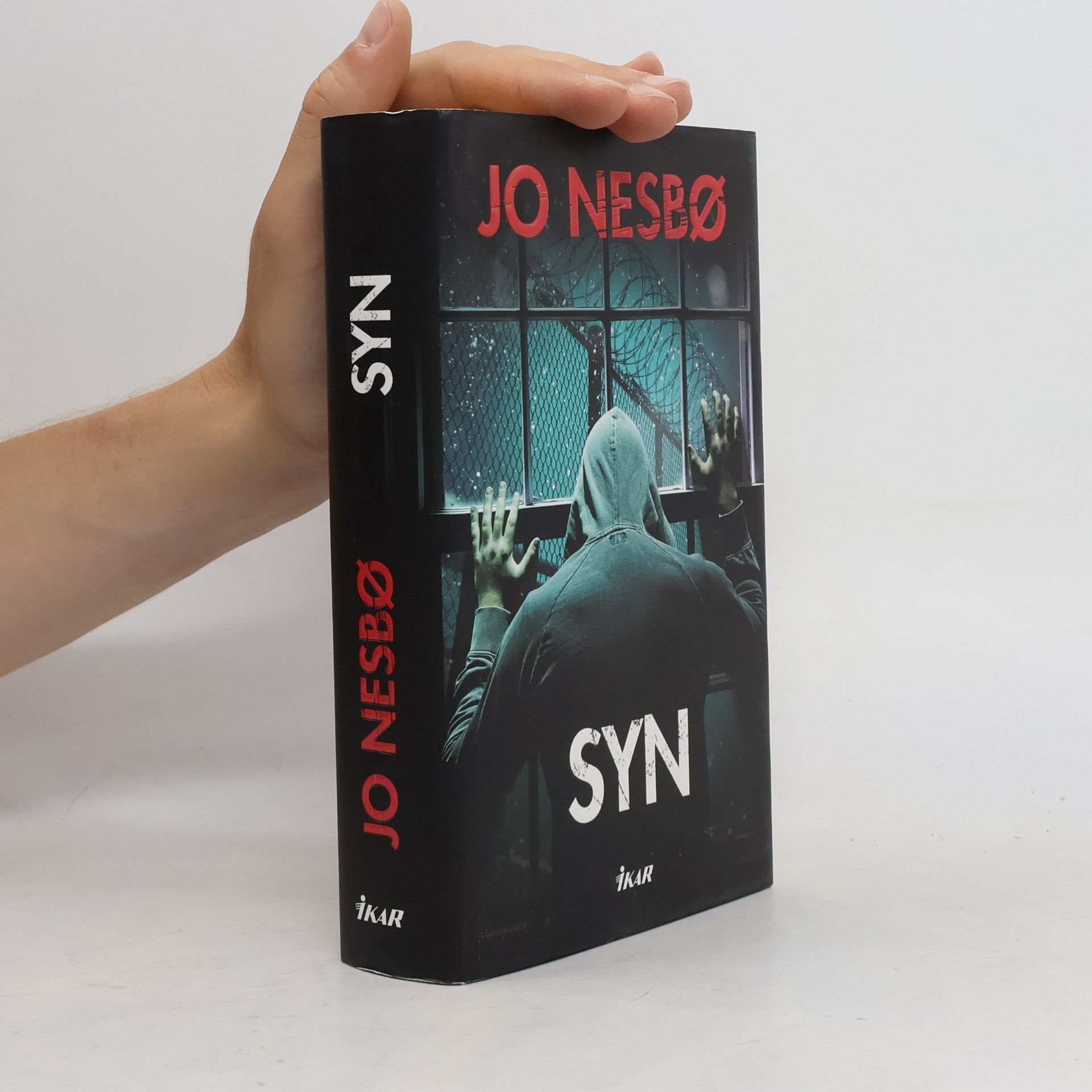 Jo Nesbø Syn