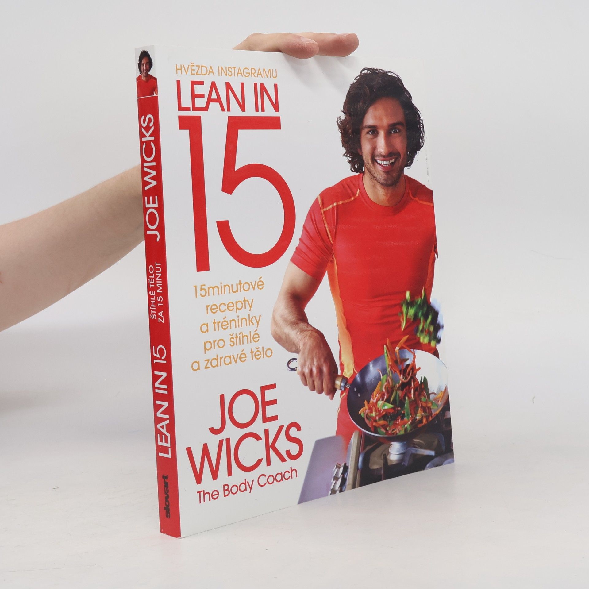 Joe Wicks Lean in 15