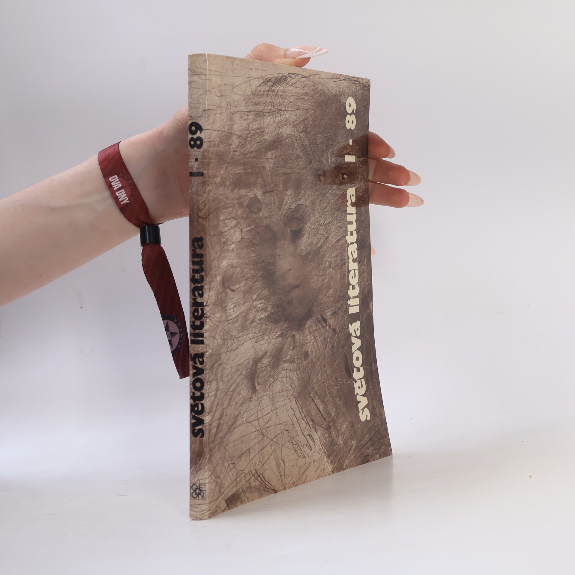 Collectif d'auteurs Světová literatura 1.89
