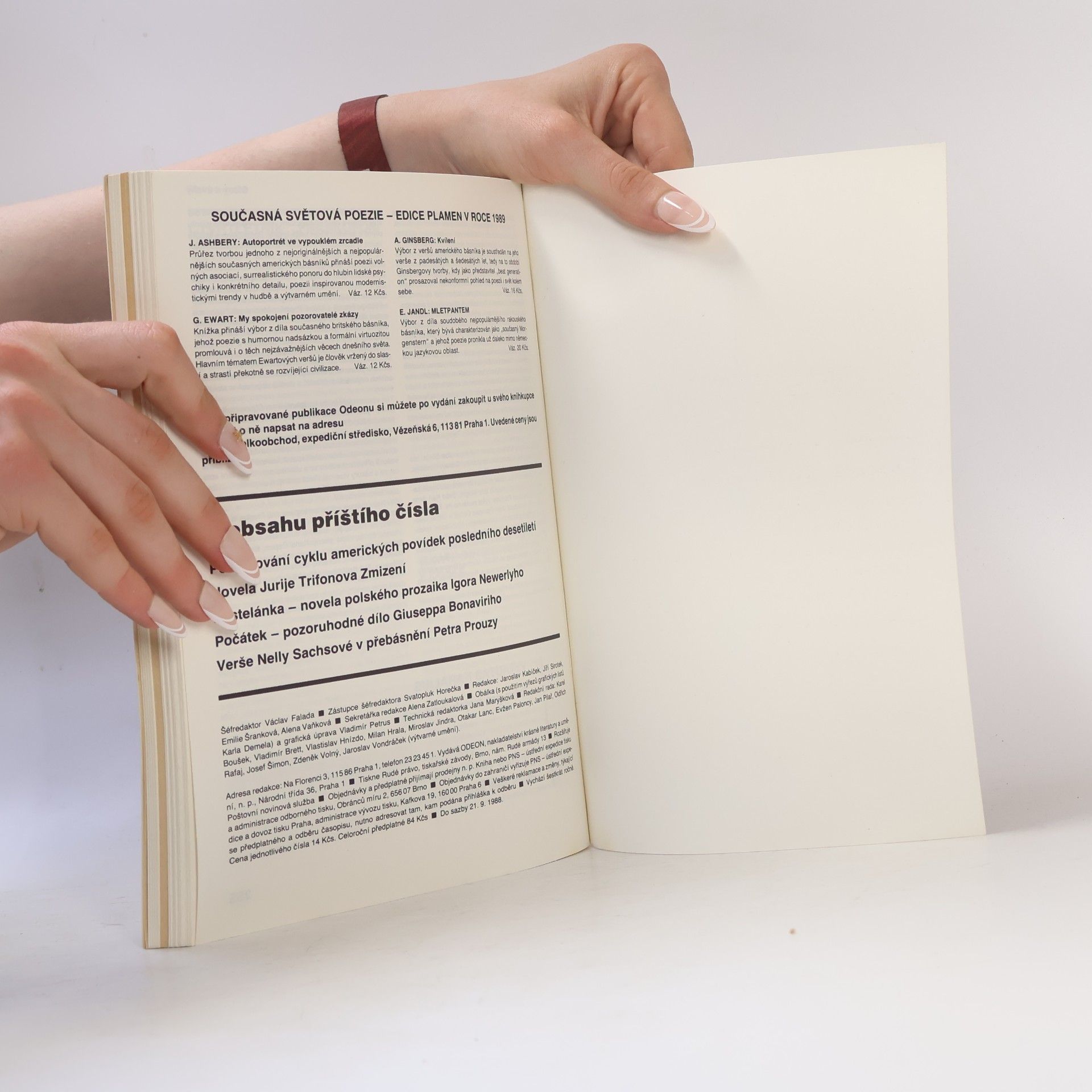 Autorenkollektiv Světová literatura 1.89