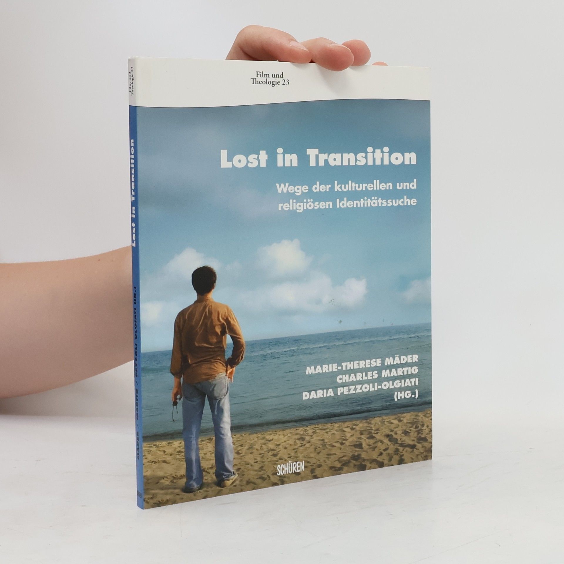 Daria Pezzoli-Olgiati Lost in Transition