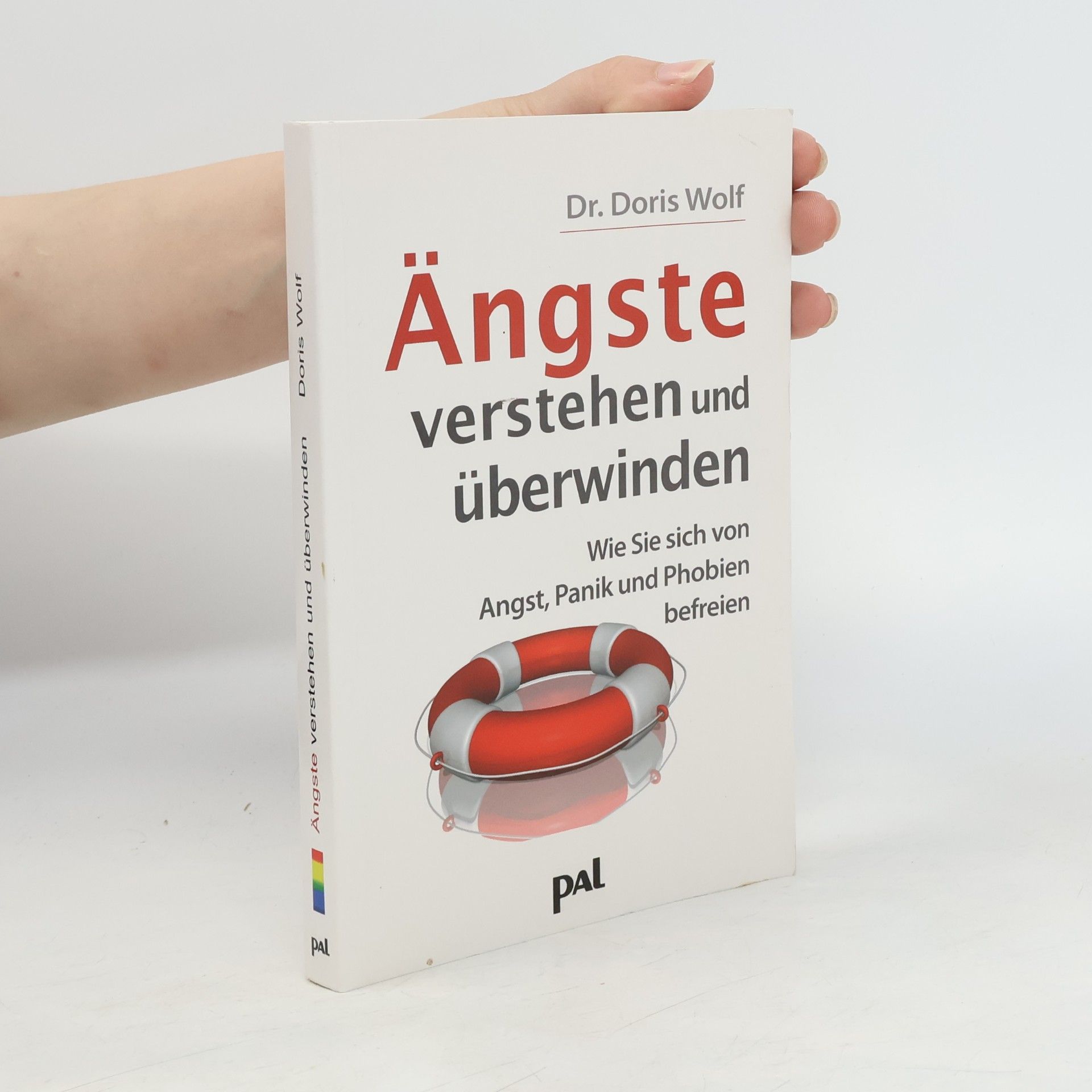 Doris Wolf Ängste verstehen und überwinden