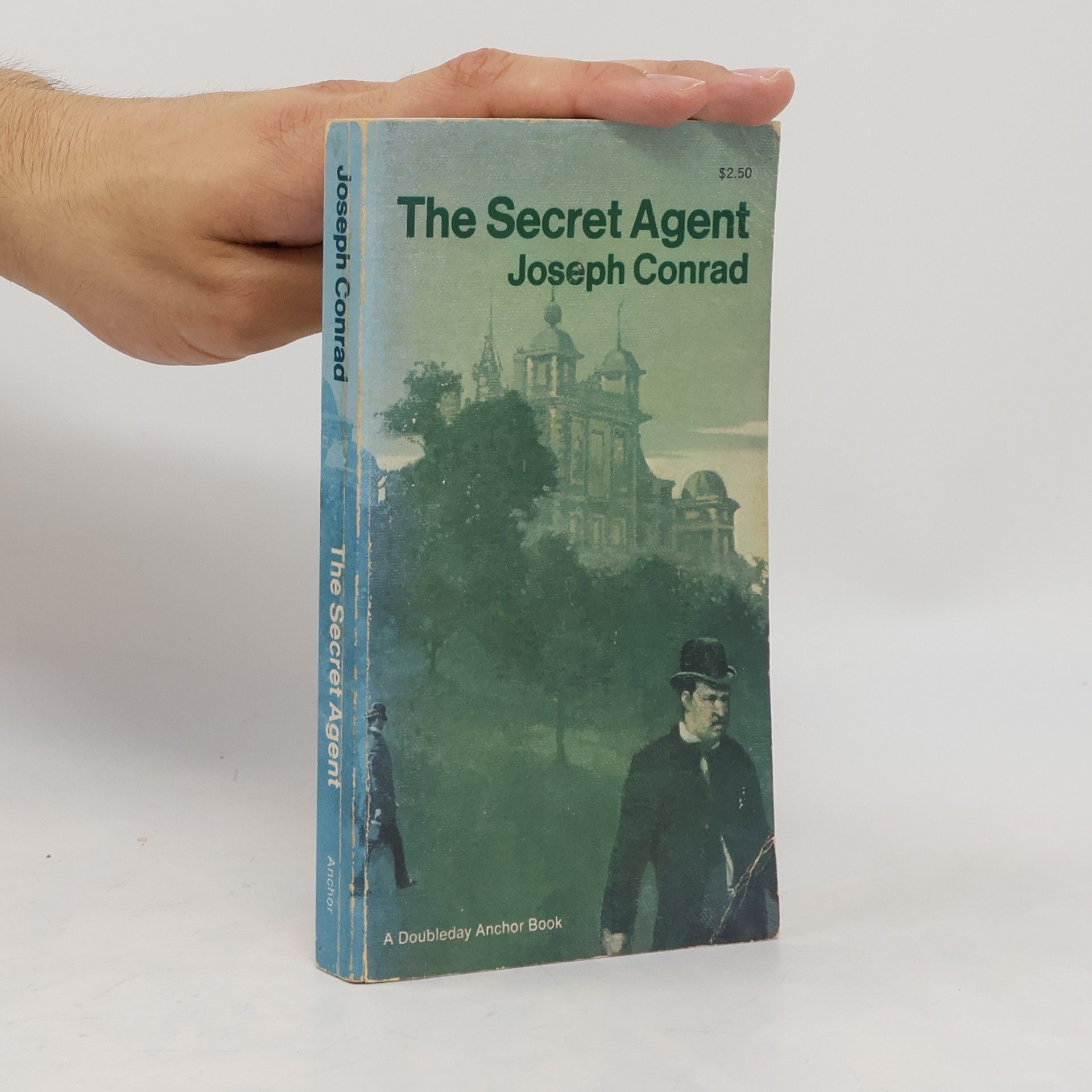 Joseph Conrad The Secret Agent
