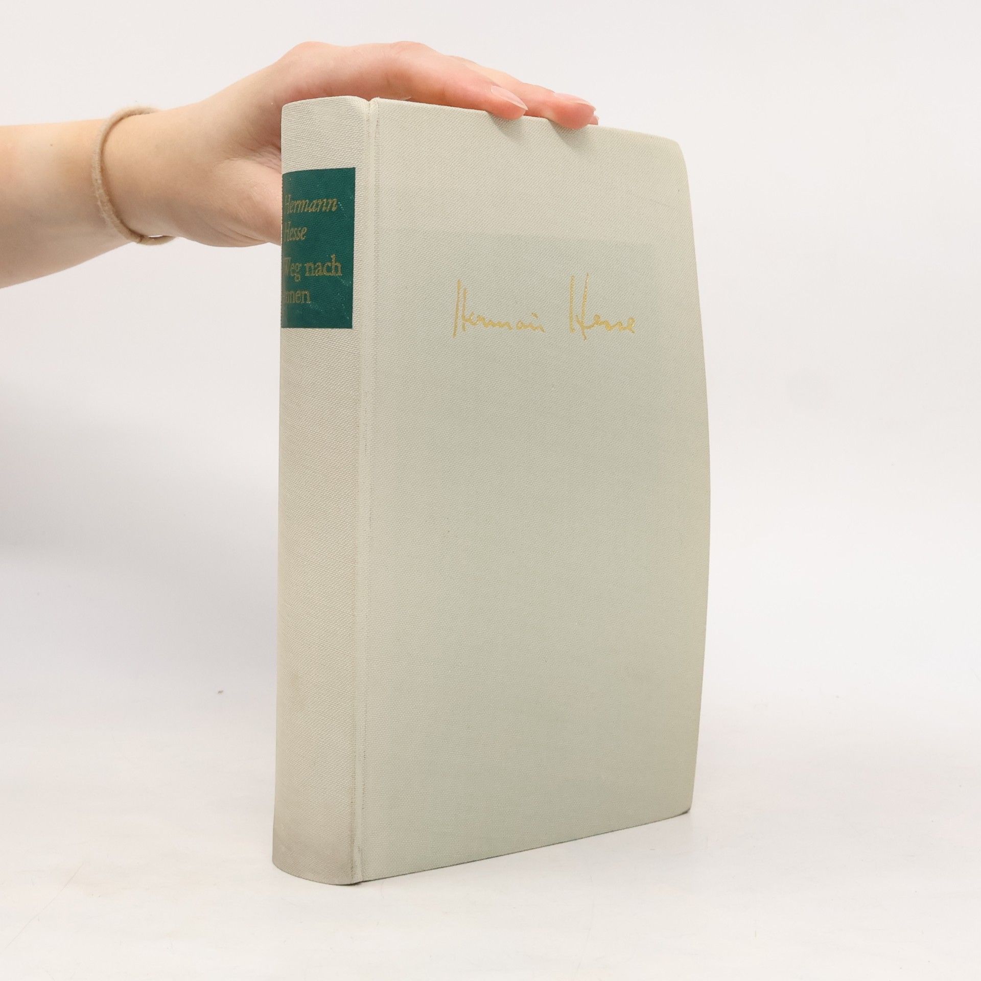 Hermann Hesse Weg nach innen
