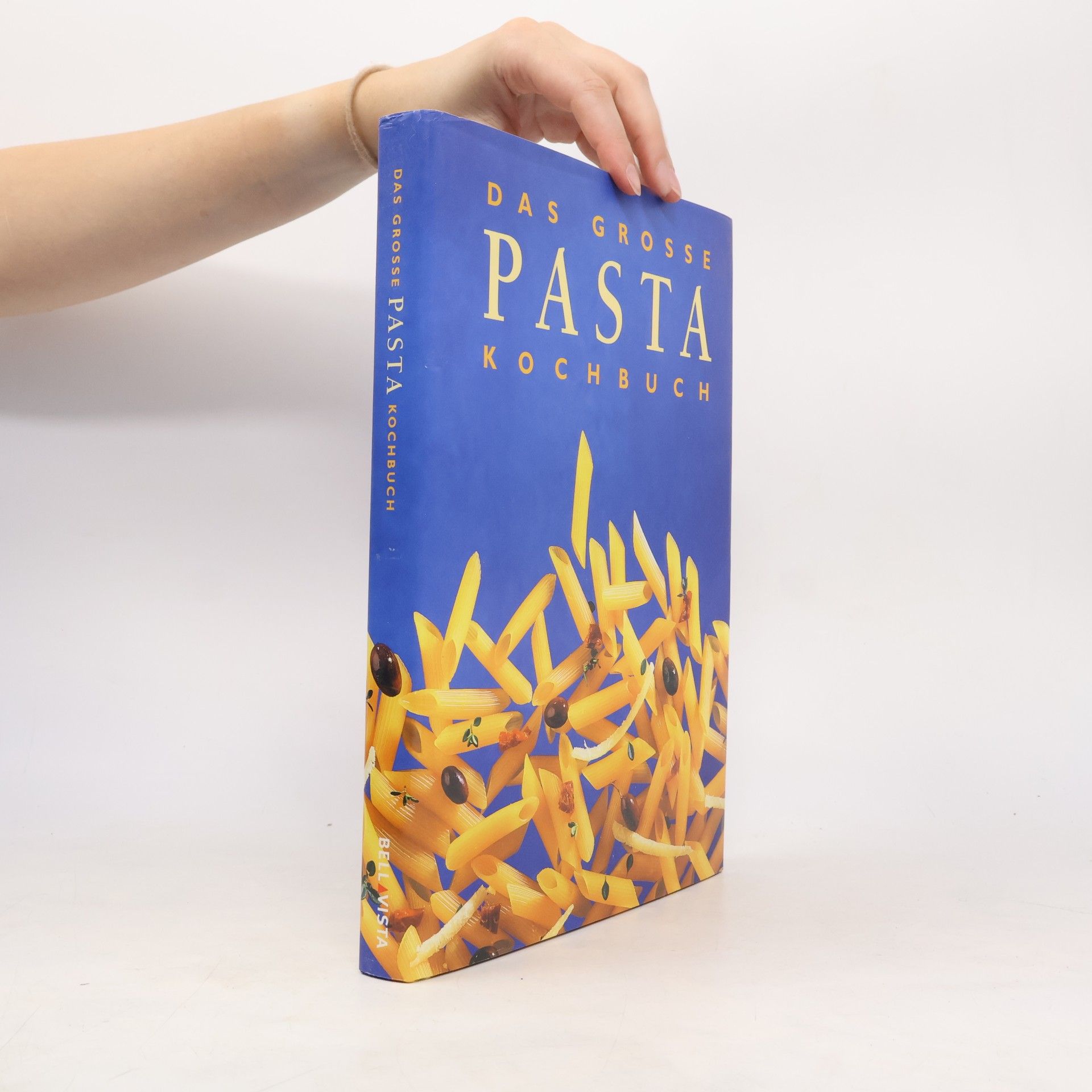 Thomas Heider Das große Pasta-Kochbuch