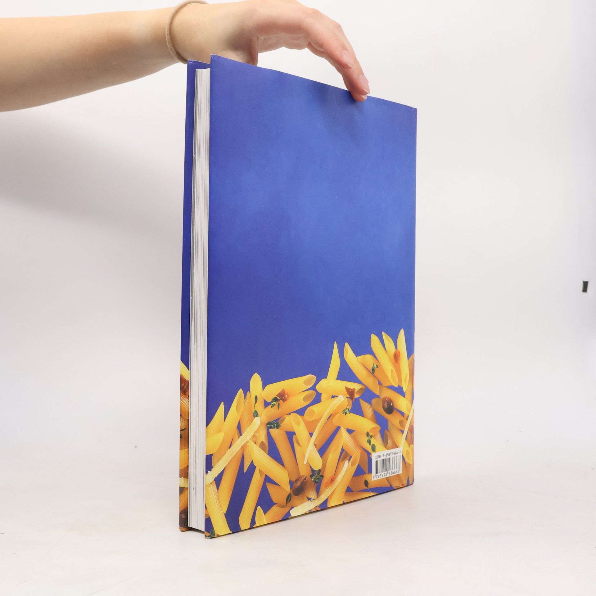 Thomas Heider Das große Pasta-Kochbuch