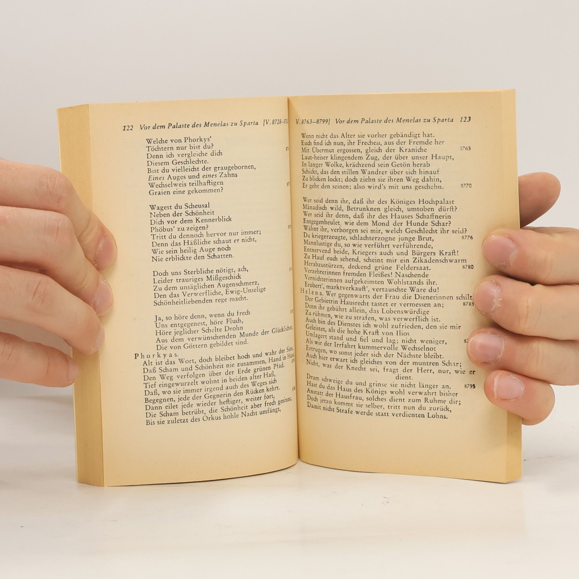 Johann Wolfgang von Goethe Faust. Der Tragödie zweiter Teil